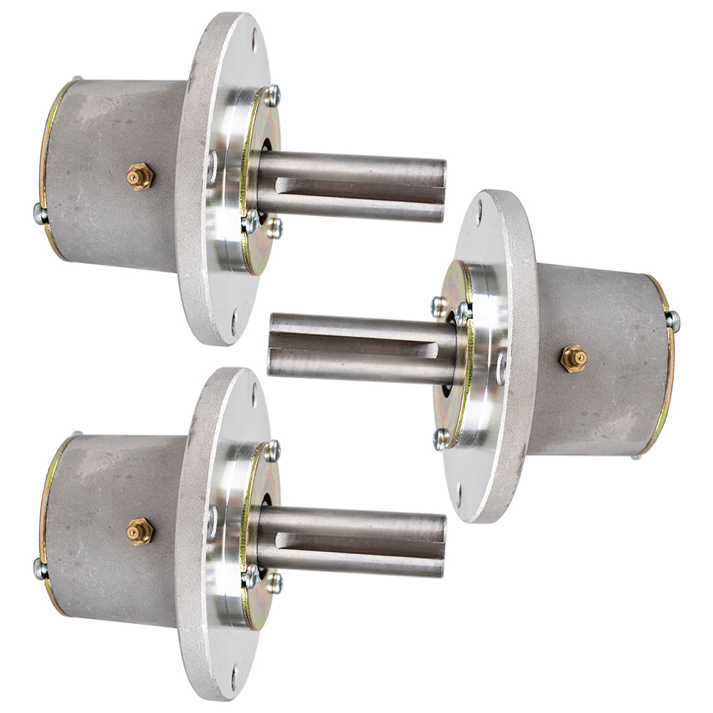 8TEN 810-CSP2202N Deck Spindle Set 3-Pack for YAZOO-KEES Toro Exmark