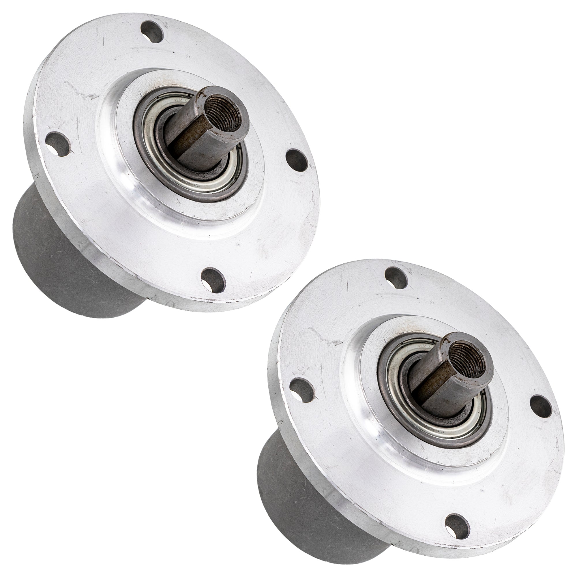 Deck Spindle Set 2-Pack for zOTHER Stens Oregon BUNTON-GOODALL ZT BZT 2720759 285-877 8TEN 810-CSP2205N