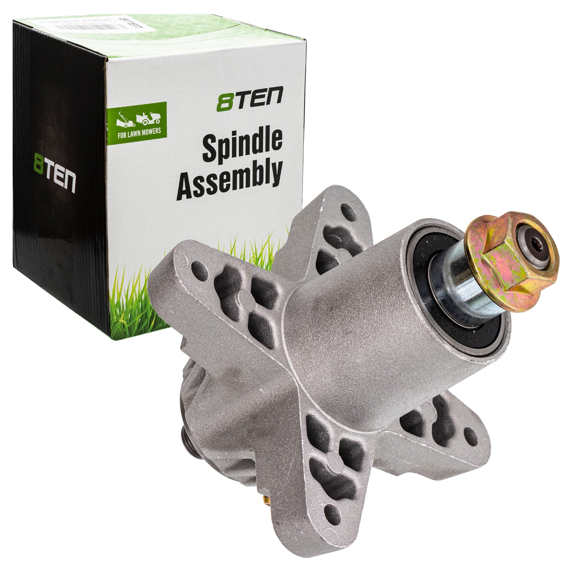 Deck Spindle for Toro Exmark Stens Oregon MTD Cub Cadet Troy-Bilt Super RZT-50 RZT-42 Pro 8TEN 810-CSP2201N