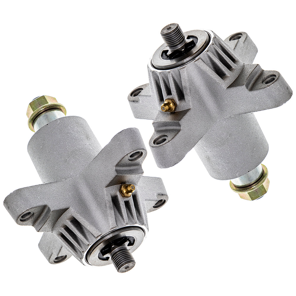8TEN 810-CSP2201N Deck Spindle Set 2-Pack for Toro Exmark Stens