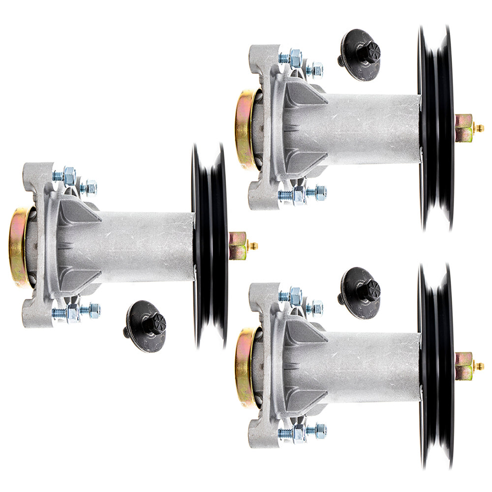 8TEN 810-CSP2212N Deck Spindle Set 3-Pack for Stens Oregon MTD Cub