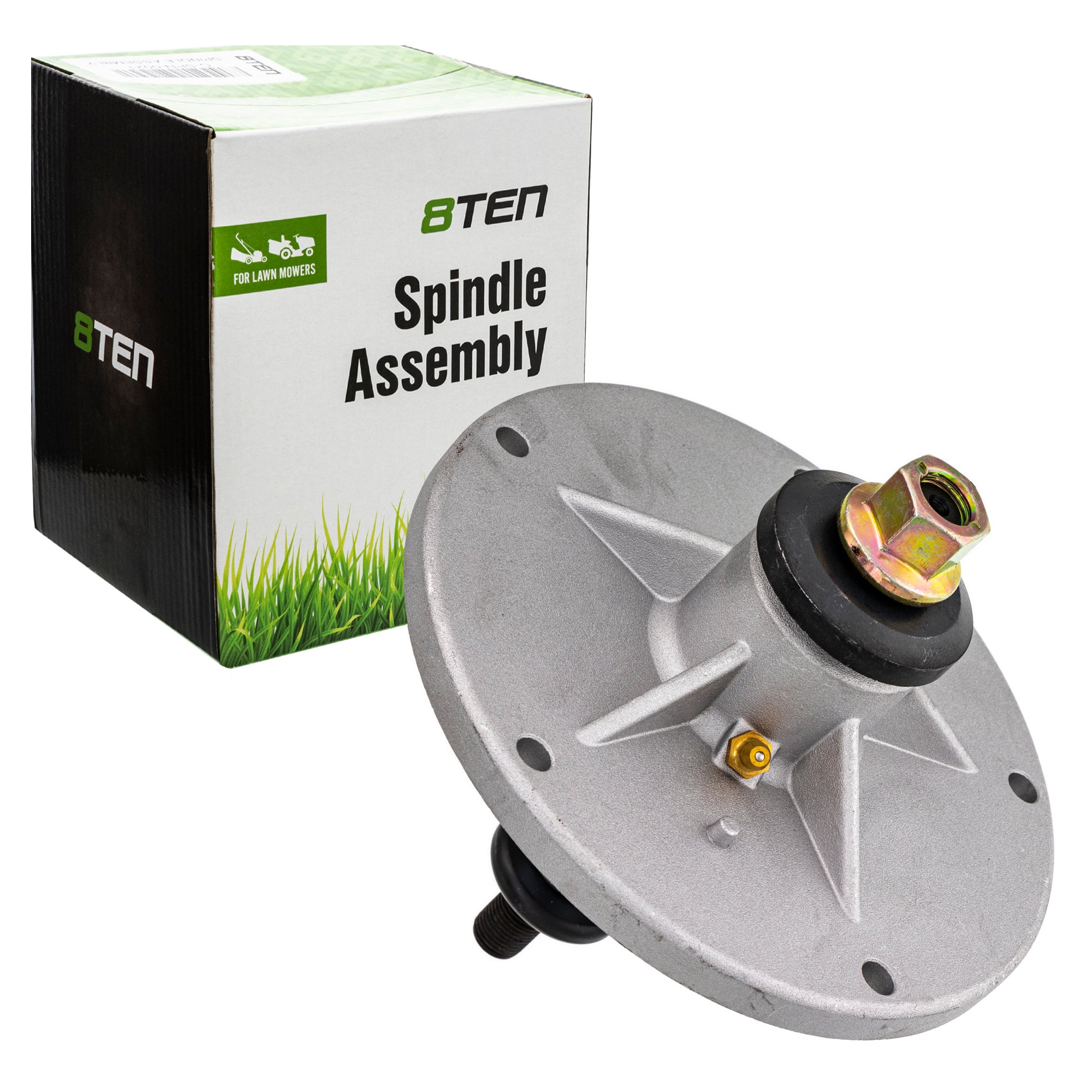 Deck Spindl for zOTHER Stens Oregon MURRAY Murray MTD Cub Cadet Troy-Bilt John Deere 8TEN 810-CSP2213N