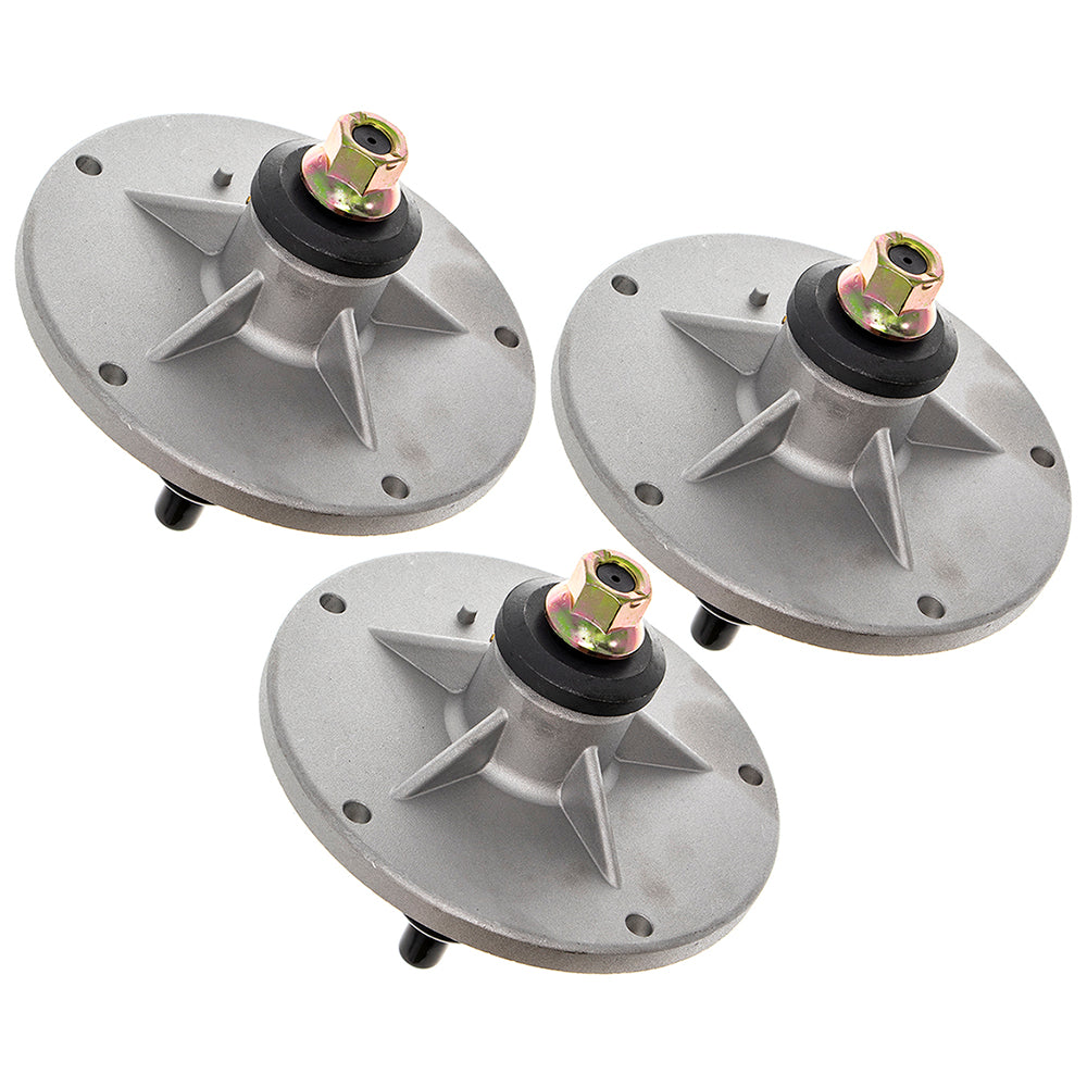 8TEN 810-CSP2213N Deck Spindle Set 3-Pack for zOTHER Stens Oregon