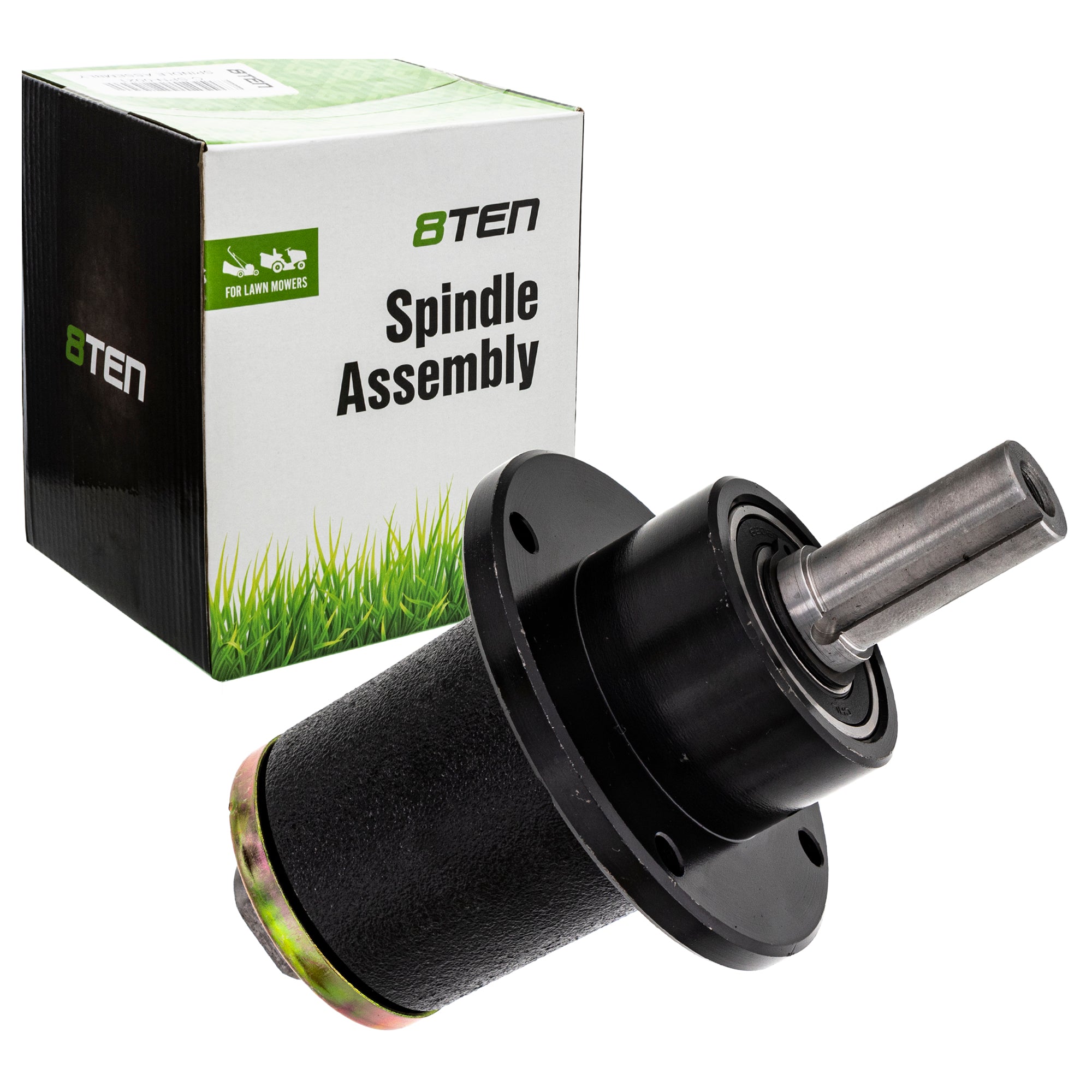 Center Deck Spindle for Rotary Bad Boy Boy 037-6016-00 13090 8TEN 810-CSP2215N