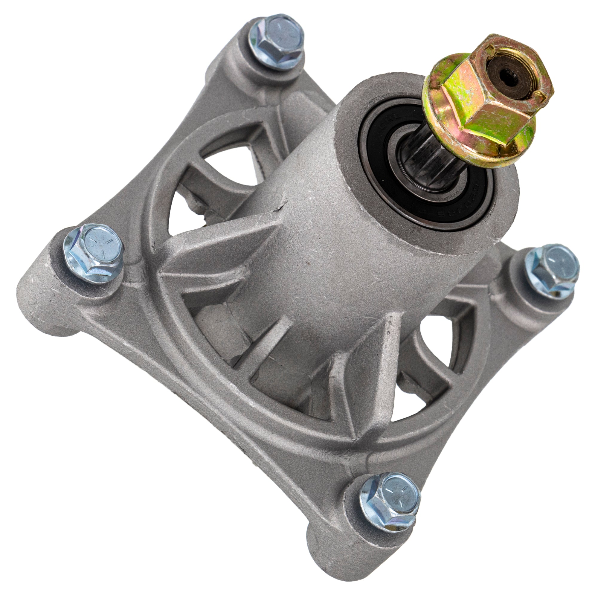 8TEN 810-CSP2216N Deck Spindle for Stens Hustler Raptor 604214
