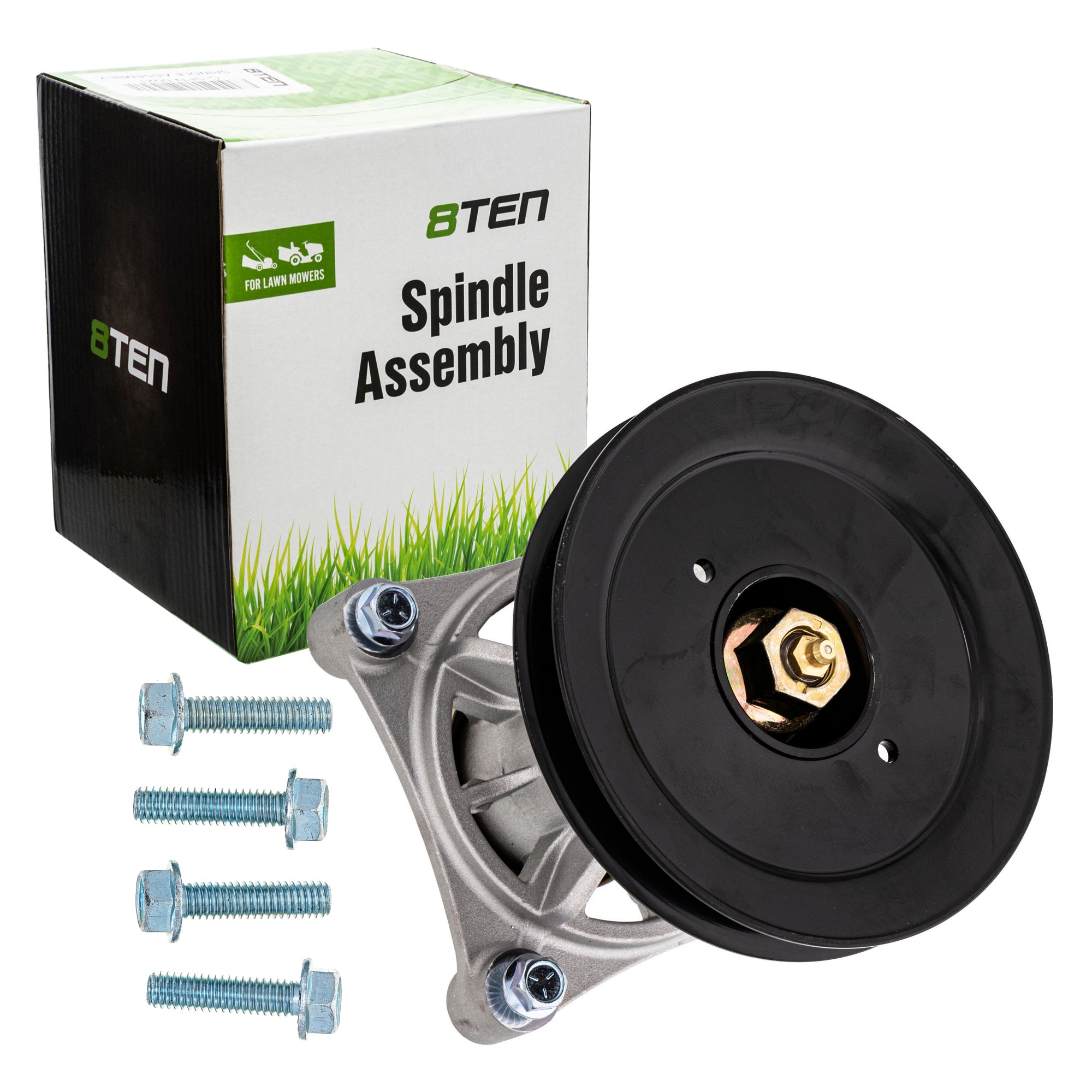 Deck Spindle for Stens Oregon MTD Cub Cadet Troy-Bilt Husqvarna Poulan Craftsman AYP 8TEN 810-CSP2217N