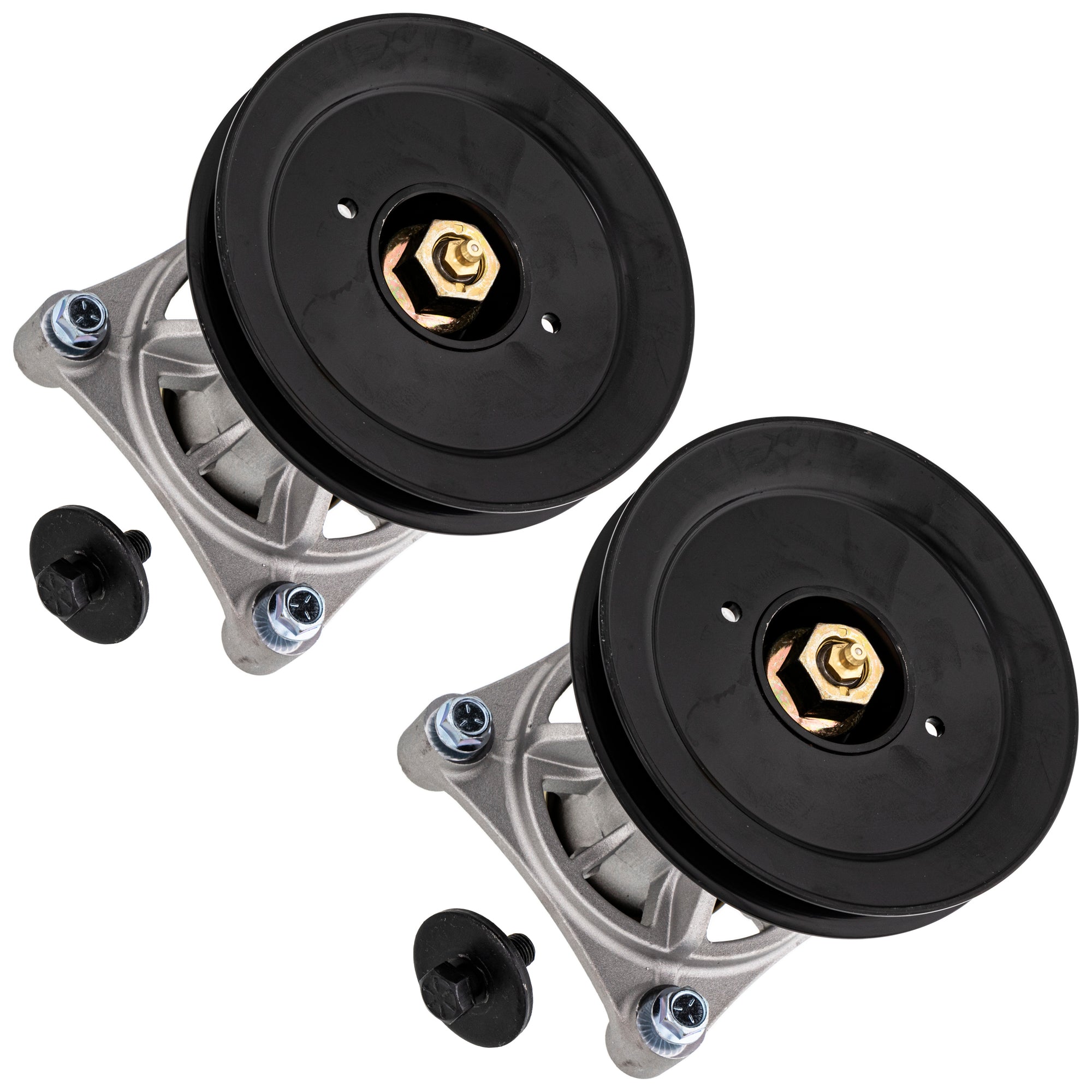 8TEN 810-CSP2217N Deck Spindle Set 2-Pack for Stens Oregon MTD Cub