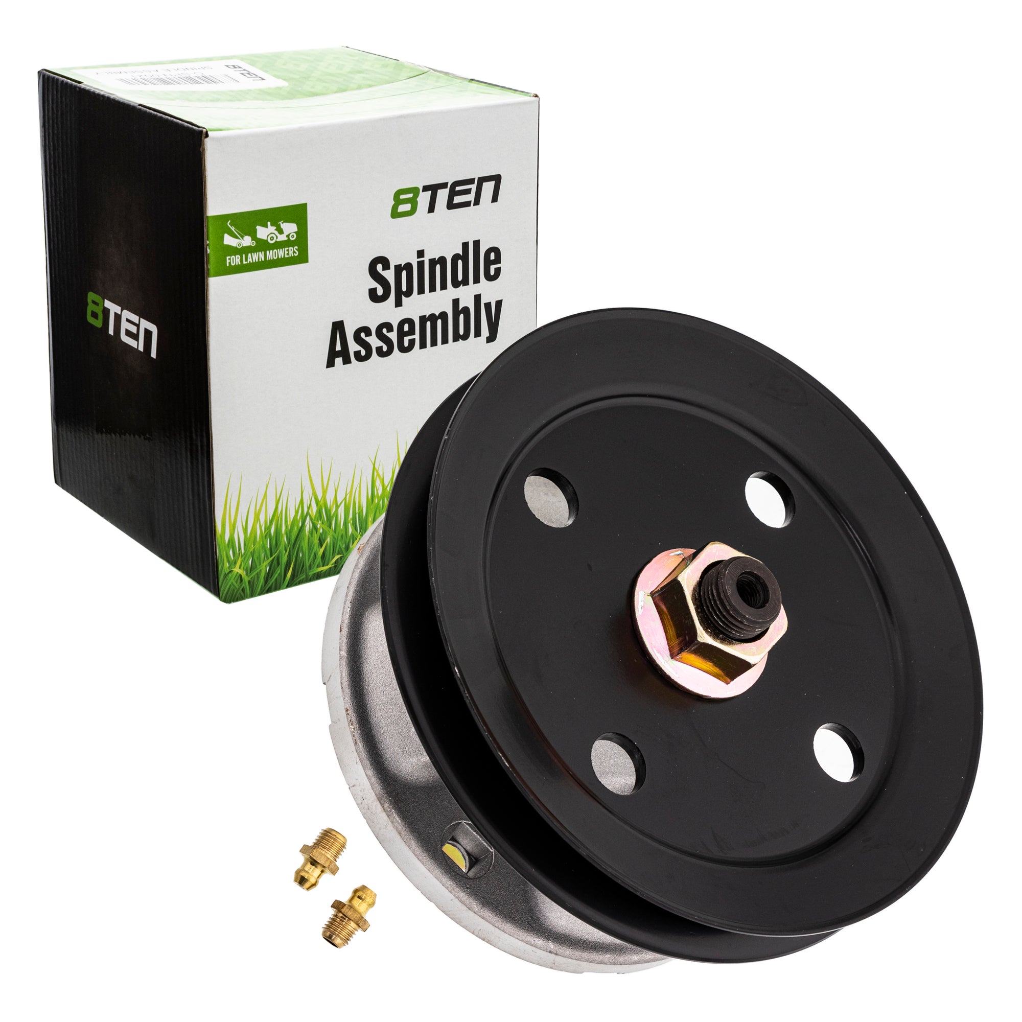 Deck Spindle for Stens Rotary Oregon MTD Cub Cadet Troy-Bilt John Deere S2554 S2348 S2048 8TEN 810-CSP2218N