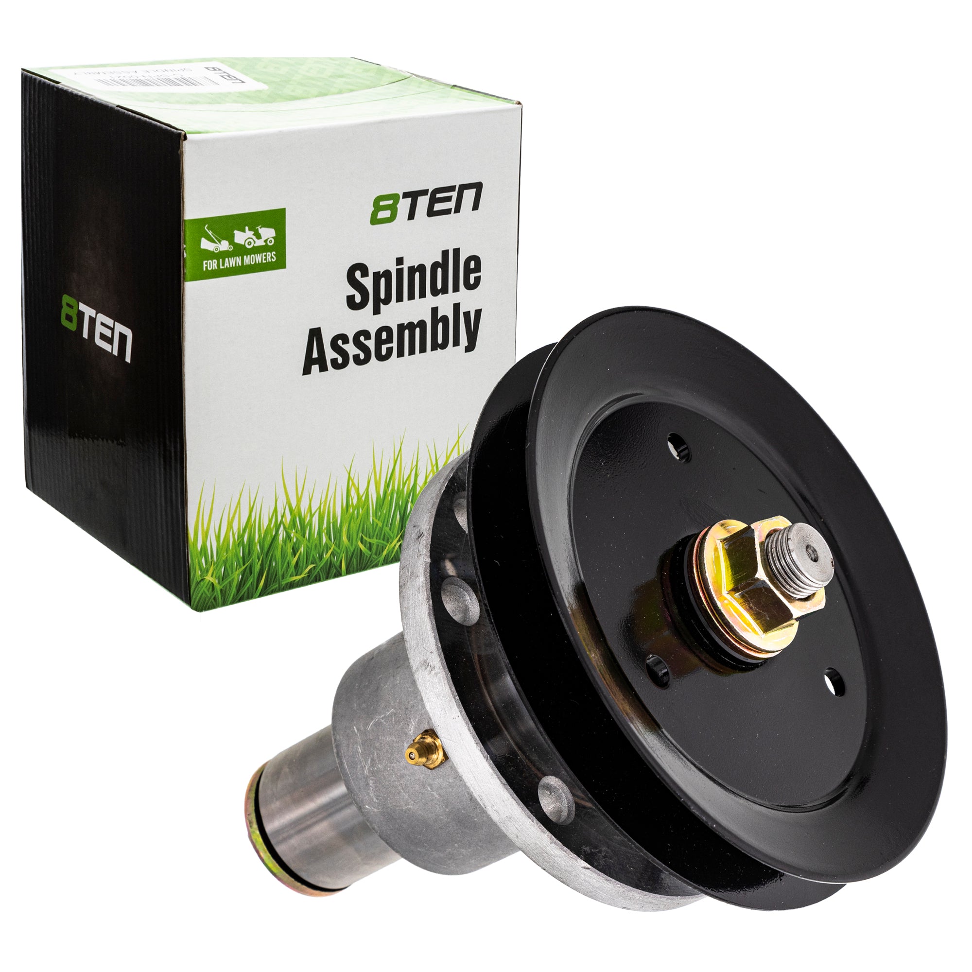 Deck Spindle for Toro Exmark Stens Oregon Turf Lazer 103-3200 103-8075 103-8323 285-194 8TEN 810-CSP2219N