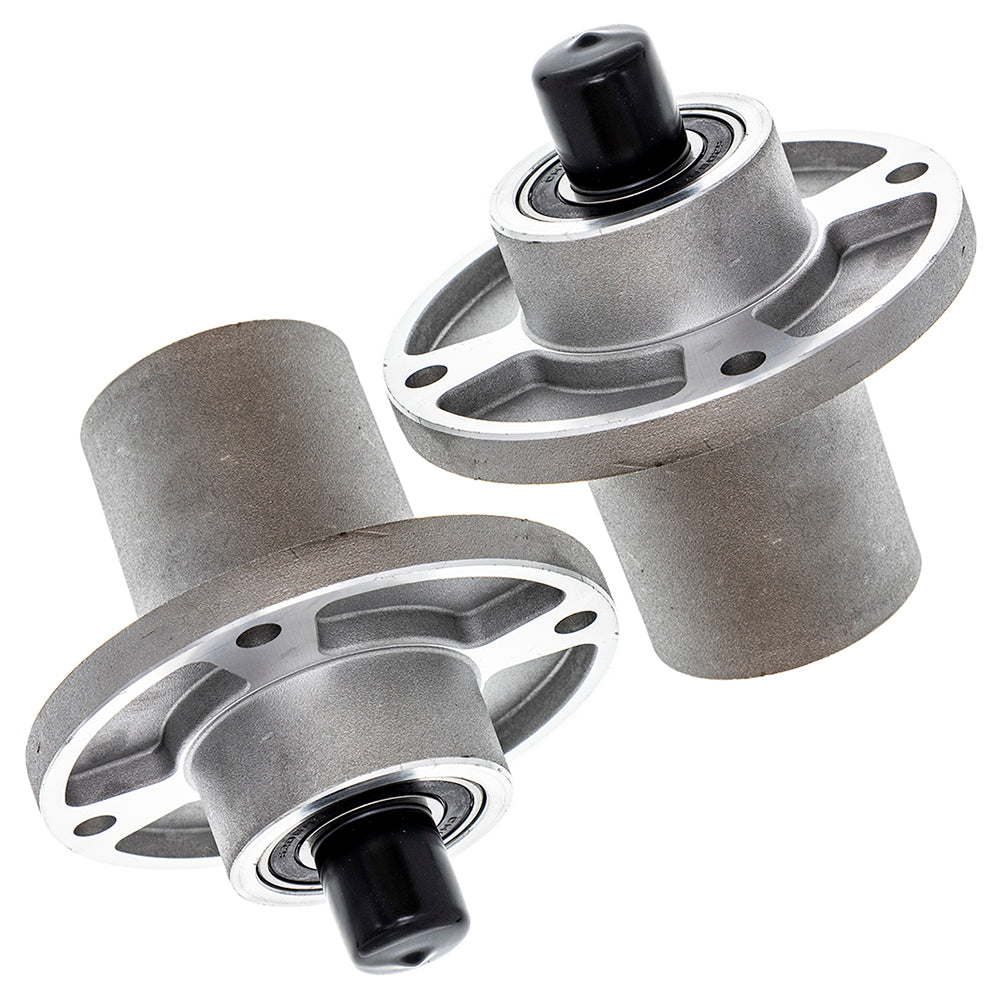 8TEN 810-CSP2211N Deck Spindle Set 2-Pack for Stens Hustler Sport