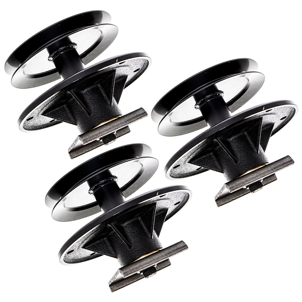 8TEN 810-CSP2322N Deck Spindle Set 3-Pack for Toro Exmark-WHEELHORSE
