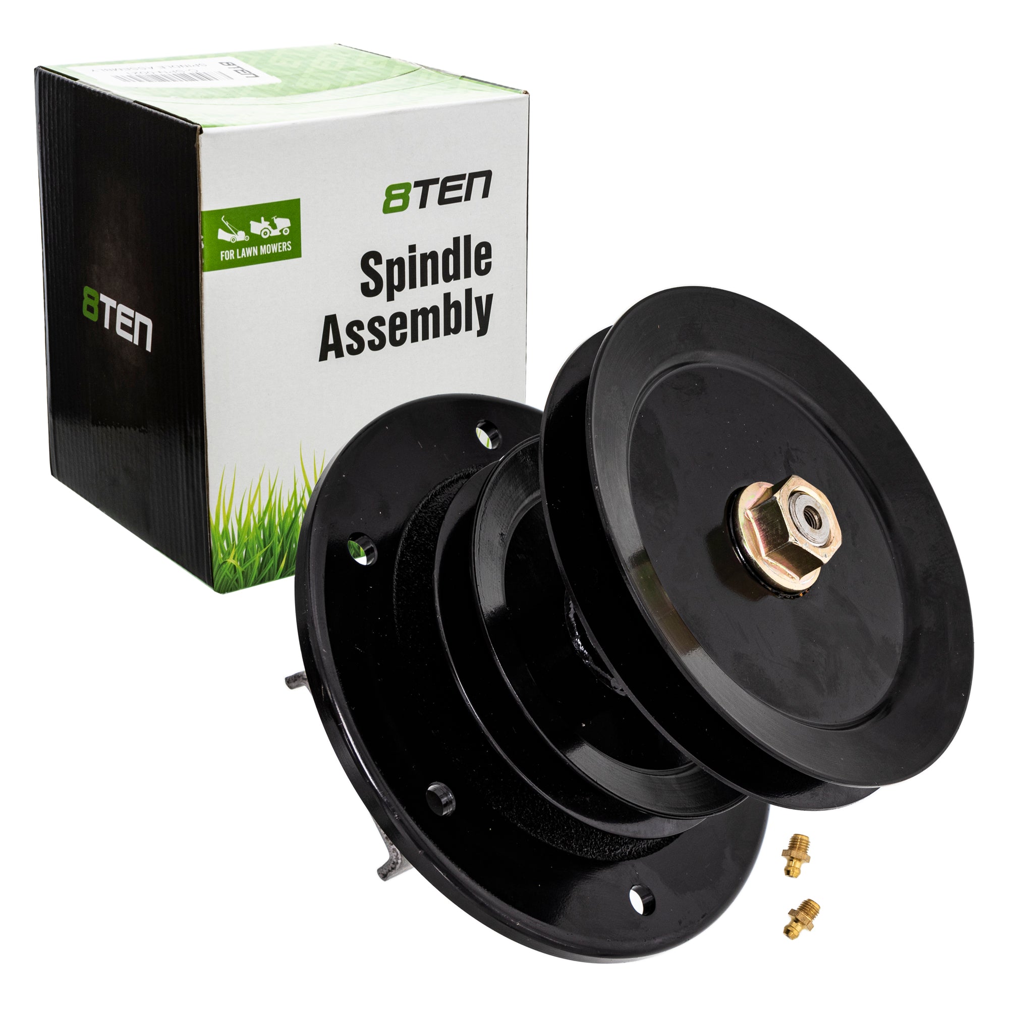 Middle Deck Spindle for Toro Exmark-WHEELHORSE Stens Rotary Oregon Z-Master 82-675 8TEN 810-CSP2323N