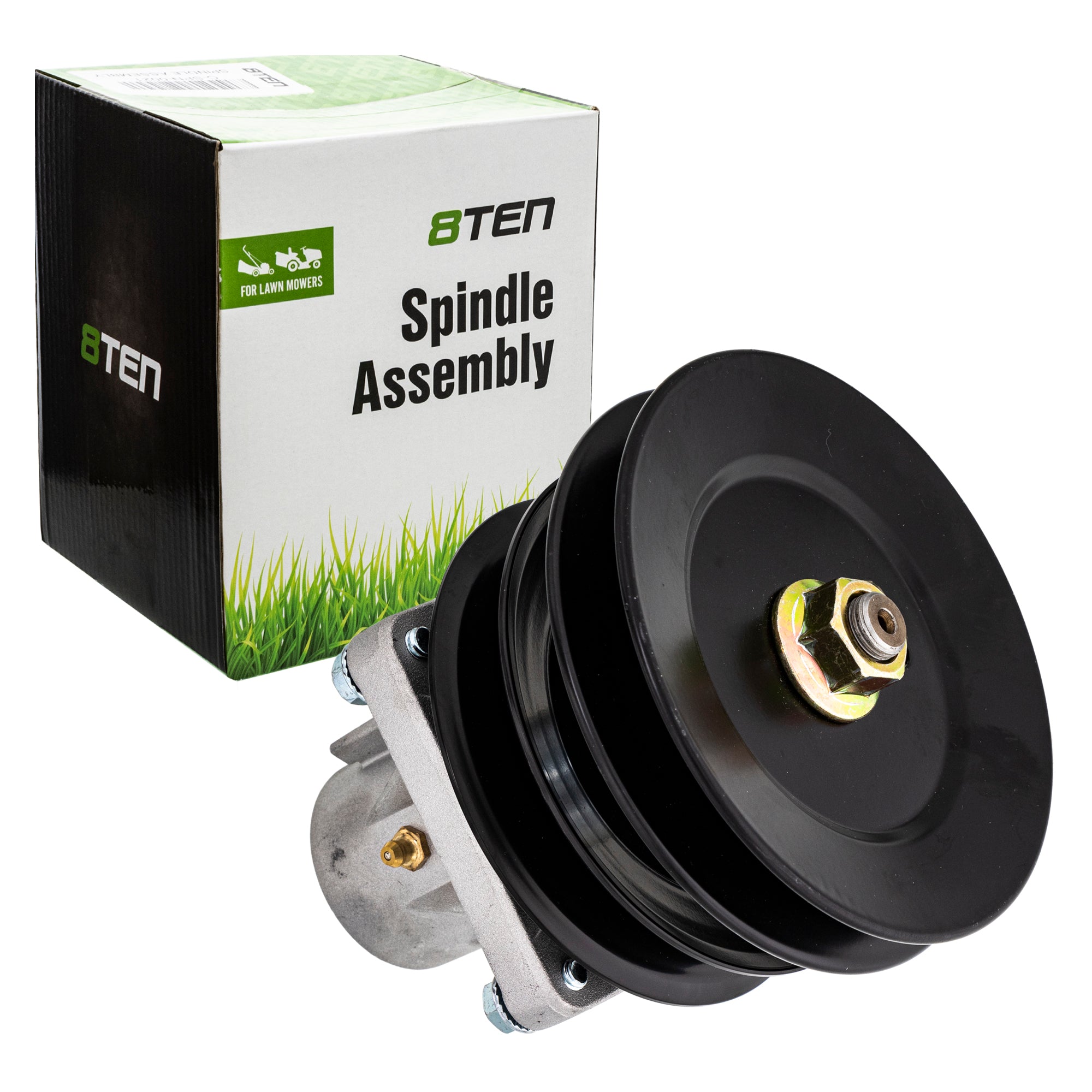 Deck Spindle for Toro Exmark Stens MTD Cub Cadet Troy-Bilt V61GG Super Range Pro 8TEN 810-CSP2325N