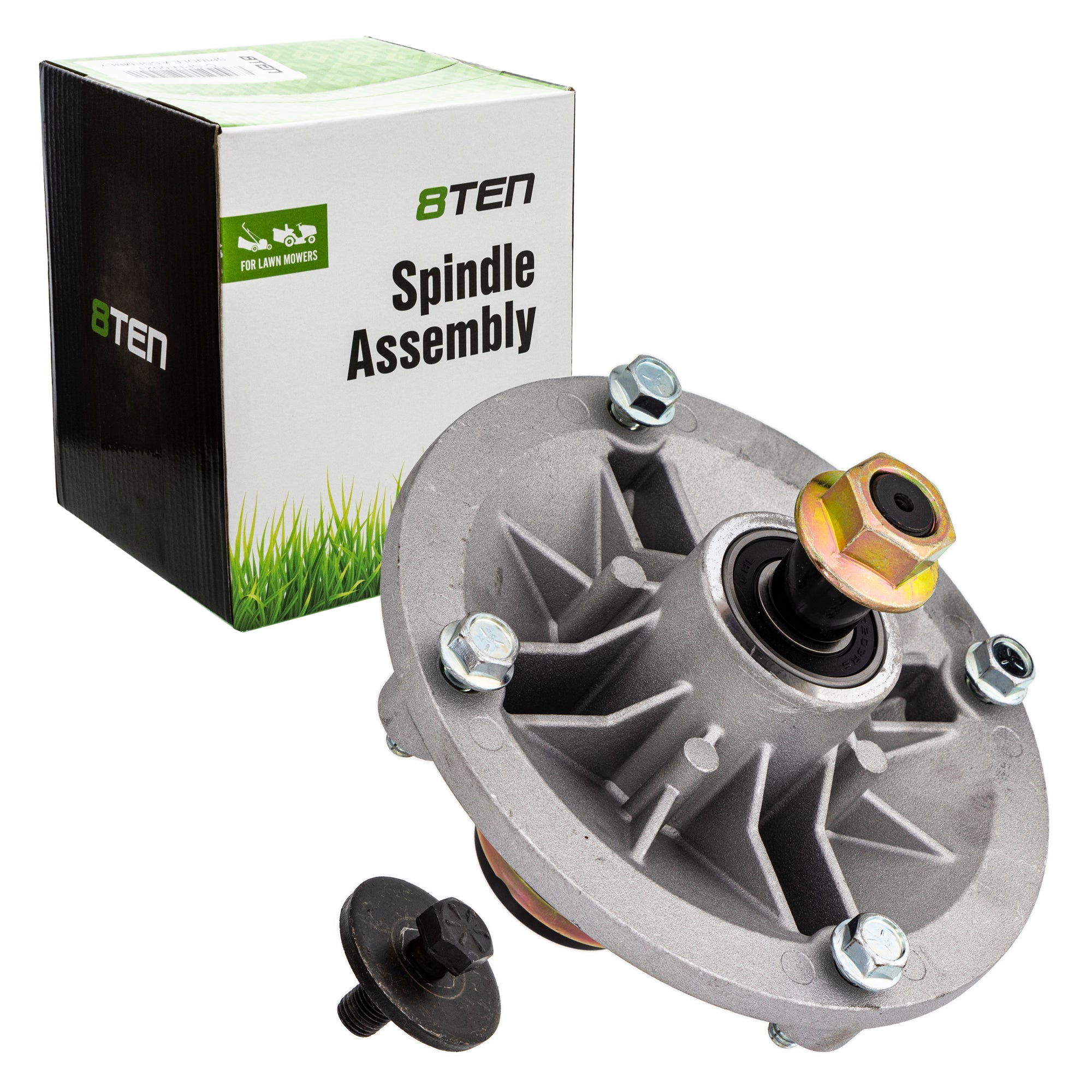 Deck Spindle for Toro Exmark Stens Titan TimeCutter RZT420H 117-1192 110-6866 8TEN 810-CSP2326N