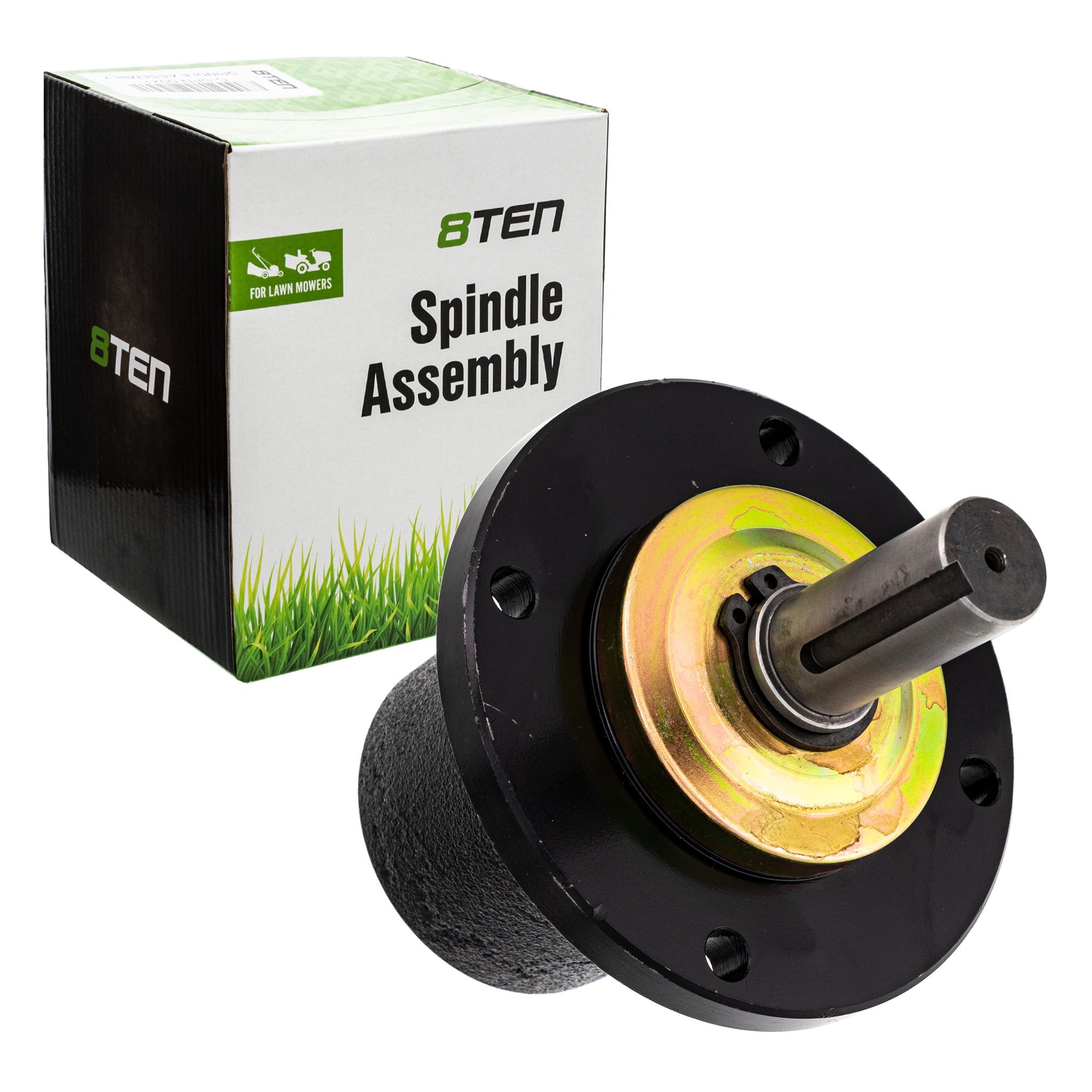 Deck Spindle for Wright Stander 71460114 8TEN 810-CSP2328N