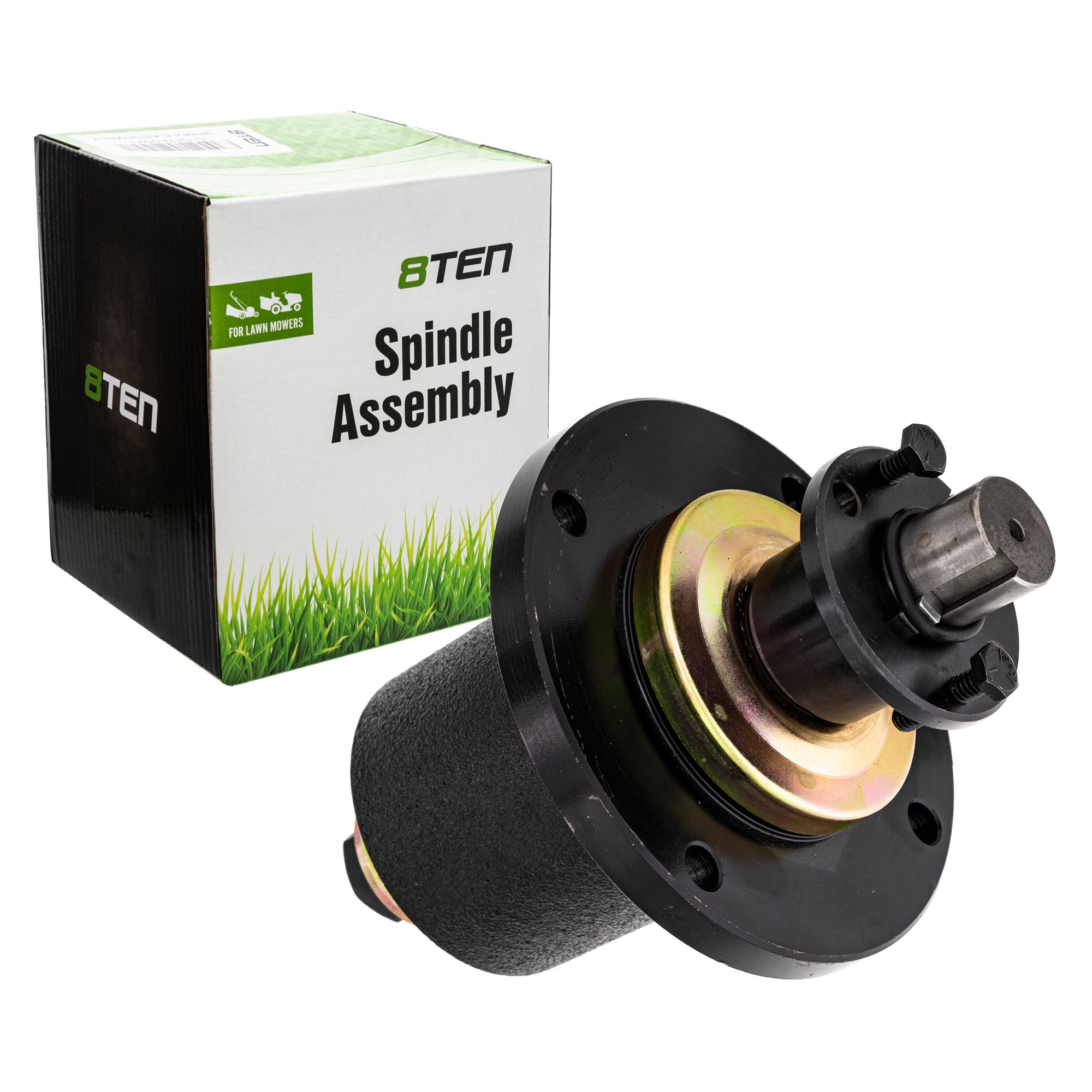 Deck Spindle for Wright WSES4819KAWE WSES42FX600E WSES42FS600RE WSES4220KAWE 8TEN 810-CSP2333N