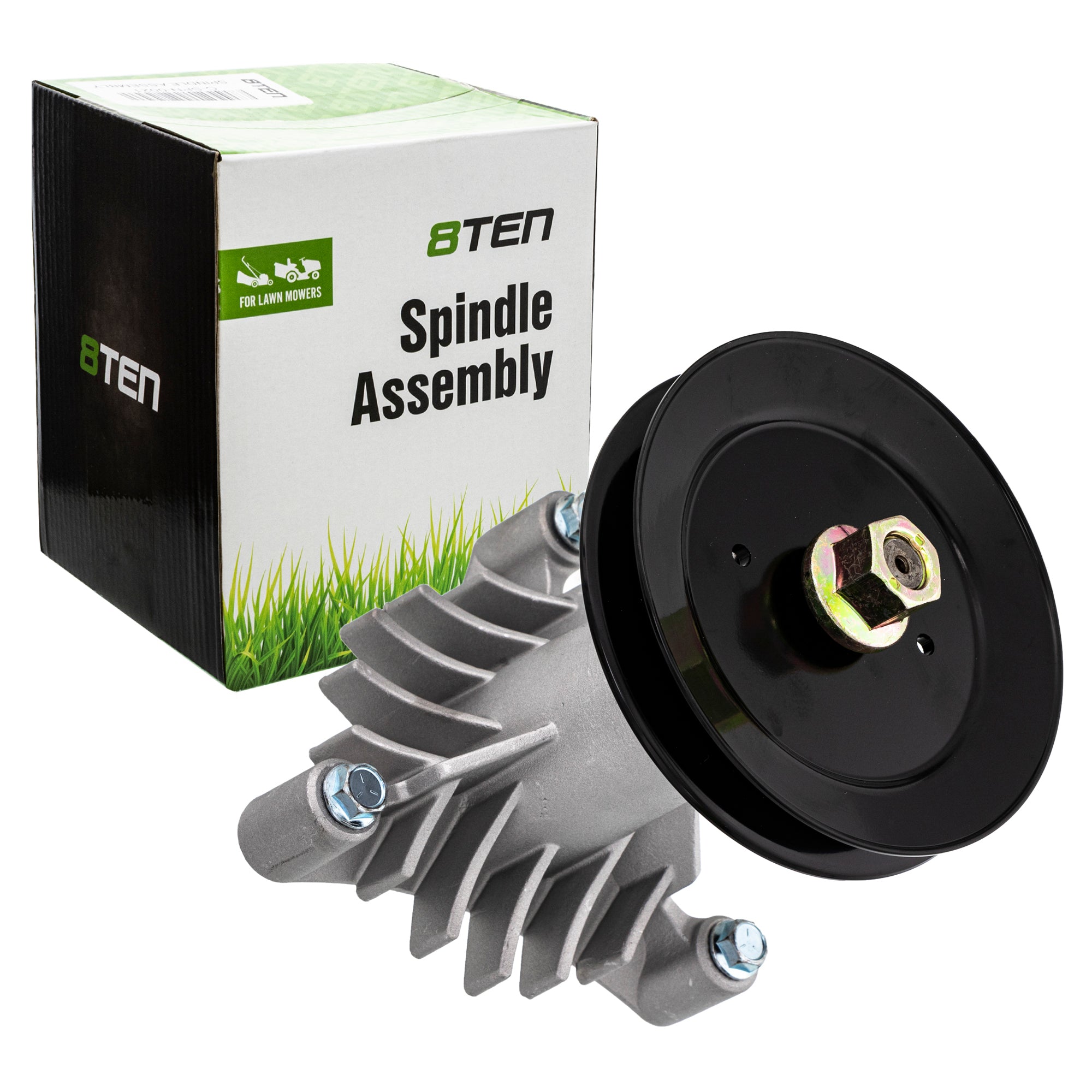 Deck Spindle for Stens Oregon MTD Cub Cadet Troy-Bilt McCulloch Husqvarna Poulan Craftsman 8TEN 810-CSP2336N