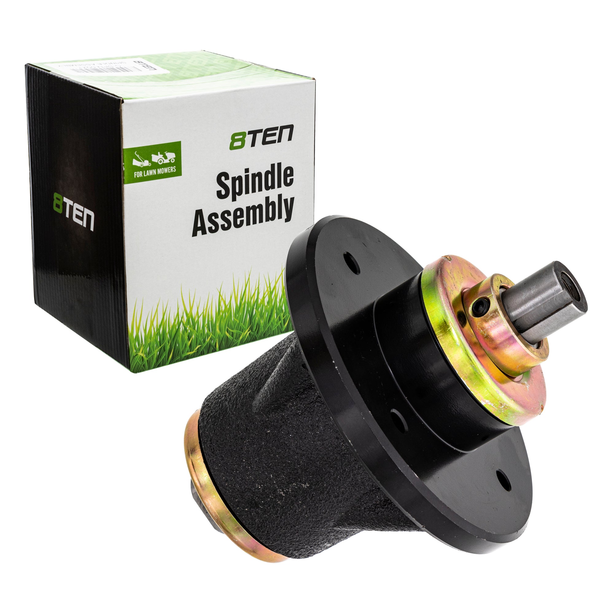 Deck Spindle for Stens MTD Cub Cadet Troy-Bilt Bad Boy Boy 037-4000-50 037-8000-00 285-917 8TEN 810-CSP2337N