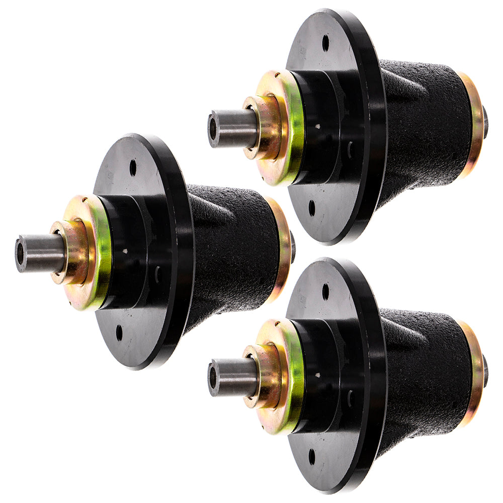 8TEN 810-CSP2337N Deck Spindle Set 3-Pack for Stens MTD Cub Cadet