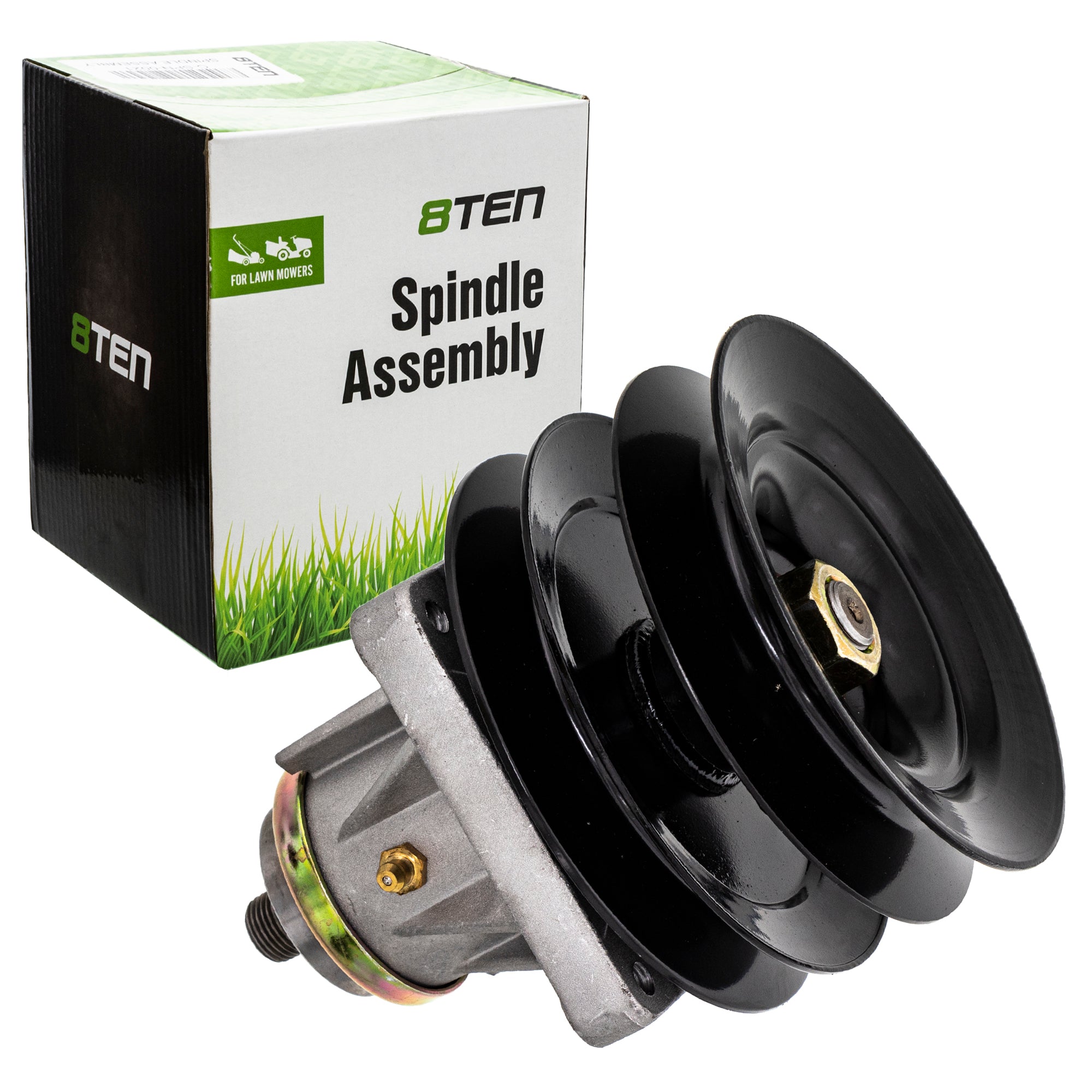 Deck Spindle for Stens Oregon MTD Cub Cadet Troy-Bilt T604H LTX-2146 LT-46 LT-2046 8TEN 810-CSP2338N