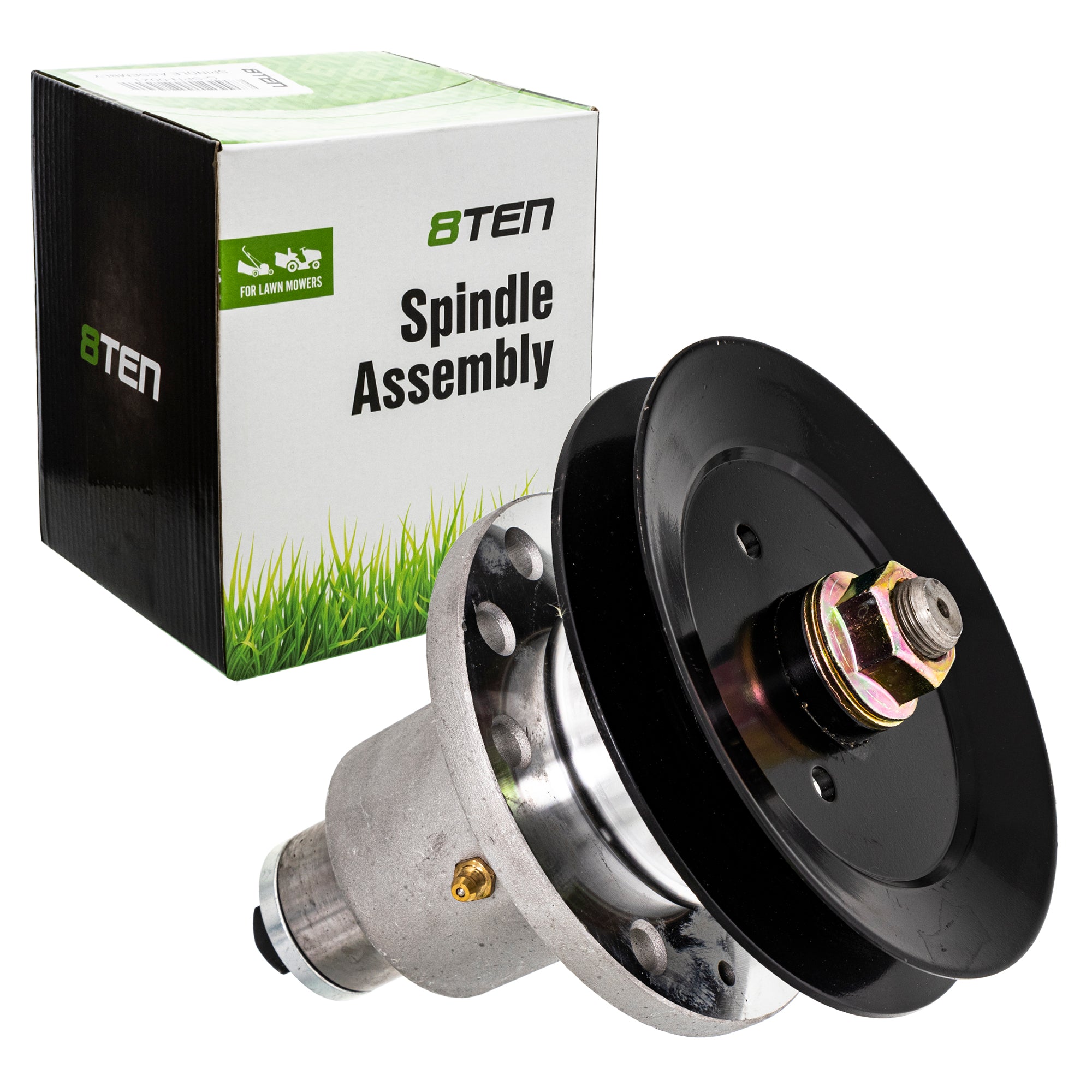 Deck Spindle for Toro Exmark Stens Turf Metro Lazer 103-9081 285-947 B1EM111 82-362 130005 8TEN 810-CSP2339N