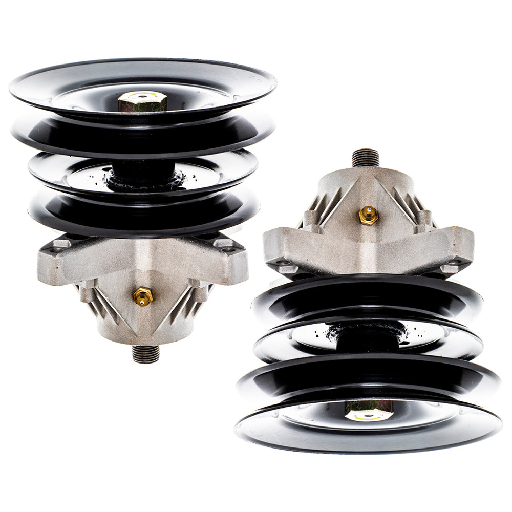 8TEN 810-CSP2330N Spindle 2-Pack for Stens MTD Cub Cadet Troy-Bilt