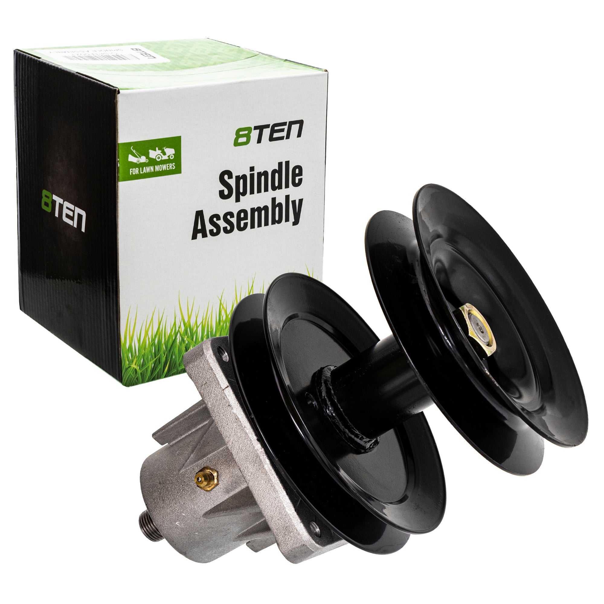 Deck Spindle for Stens Rotary Oregon MTD Cub Cadet Troy-Bilt Pro Outdoor King Horse 8TEN 810-CSP2331N