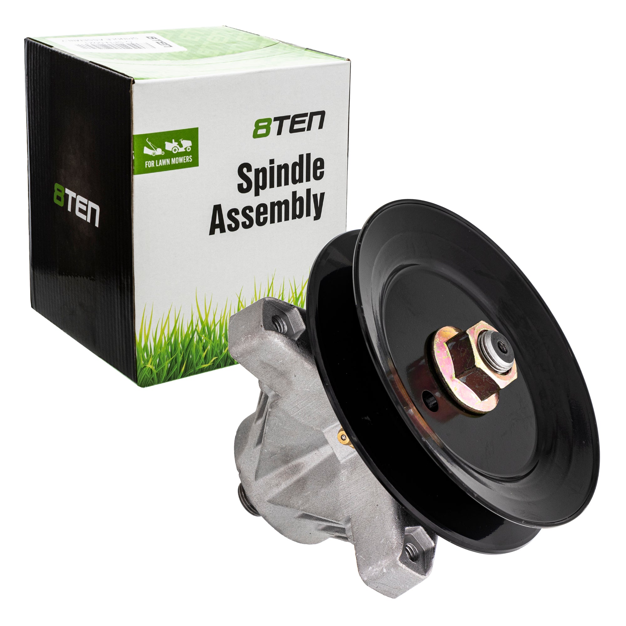 Deck Spindle for Stens MTD Cub Cadet Troy-Bilt Outdoor King 849P 844P 618-0428 918-0428 8TEN 810-CSP2344N