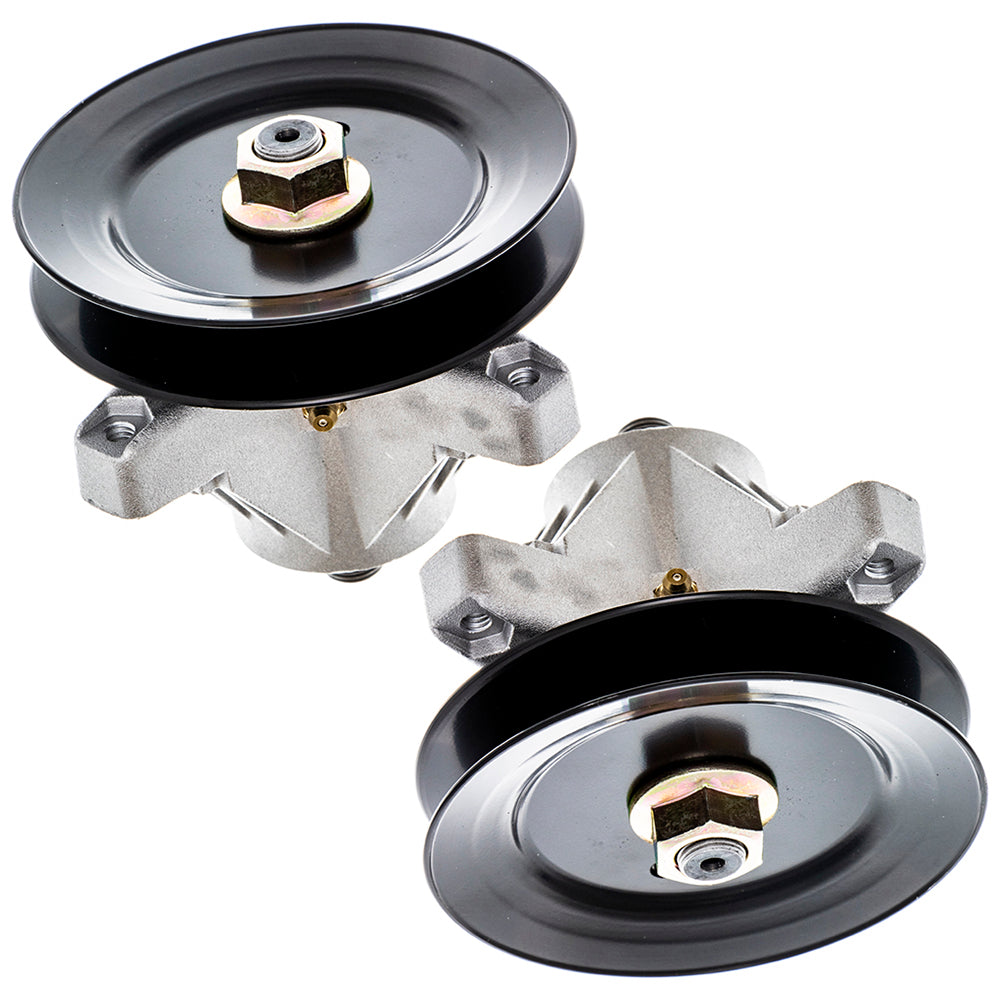 8TEN 810-CSP2344N Deck Spindle Set 2-Pack for Stens MTD Cub Cadet