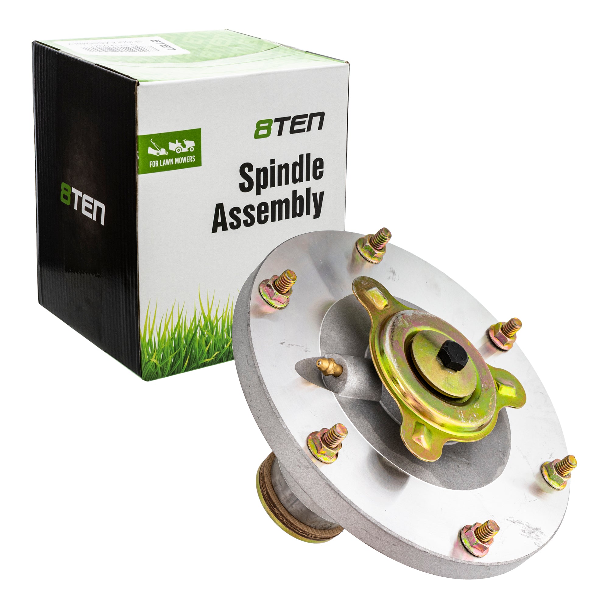 Outer Deck Spindle for Stens Rotary Grasshopper M1 623760 B1GH05 285-963 14358 10-14358 8TEN 810-CSP2345N