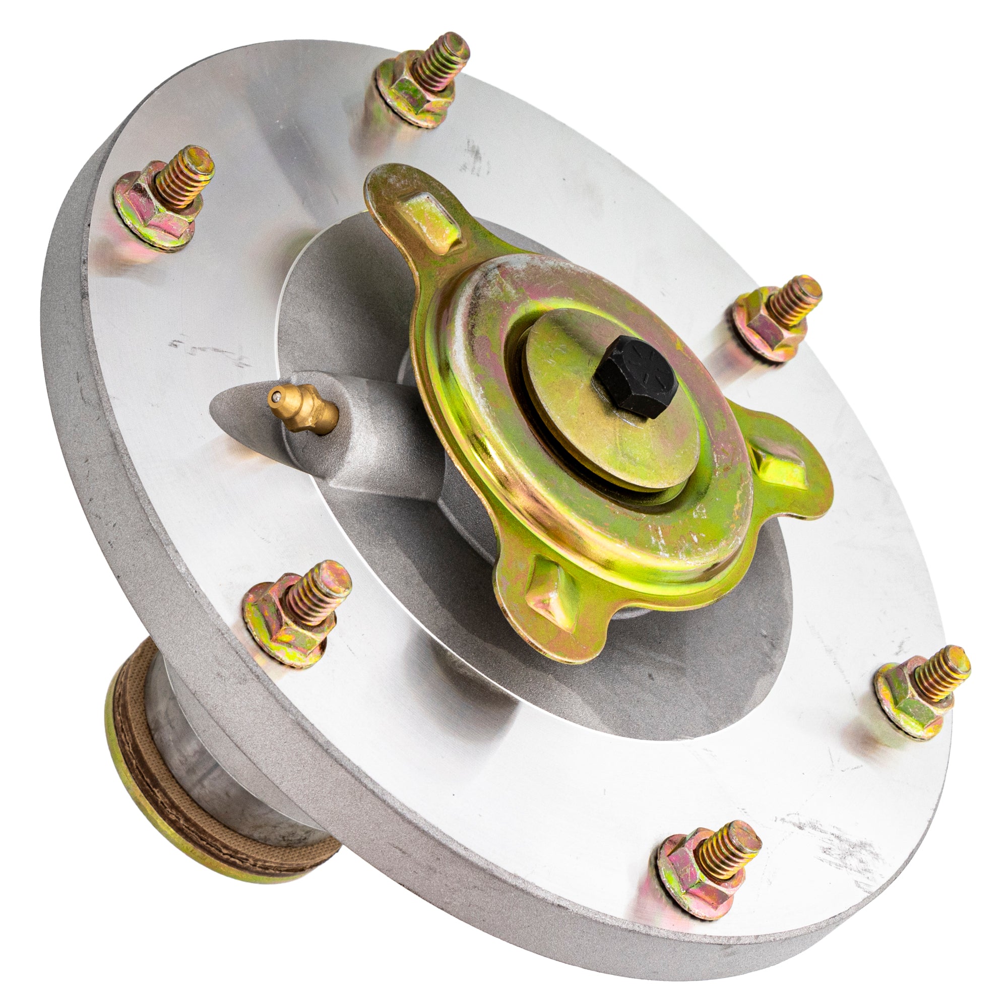 8TEN 810-CSP2345N Outer Deck Spindle for Stens Rotary Grasshopper M1