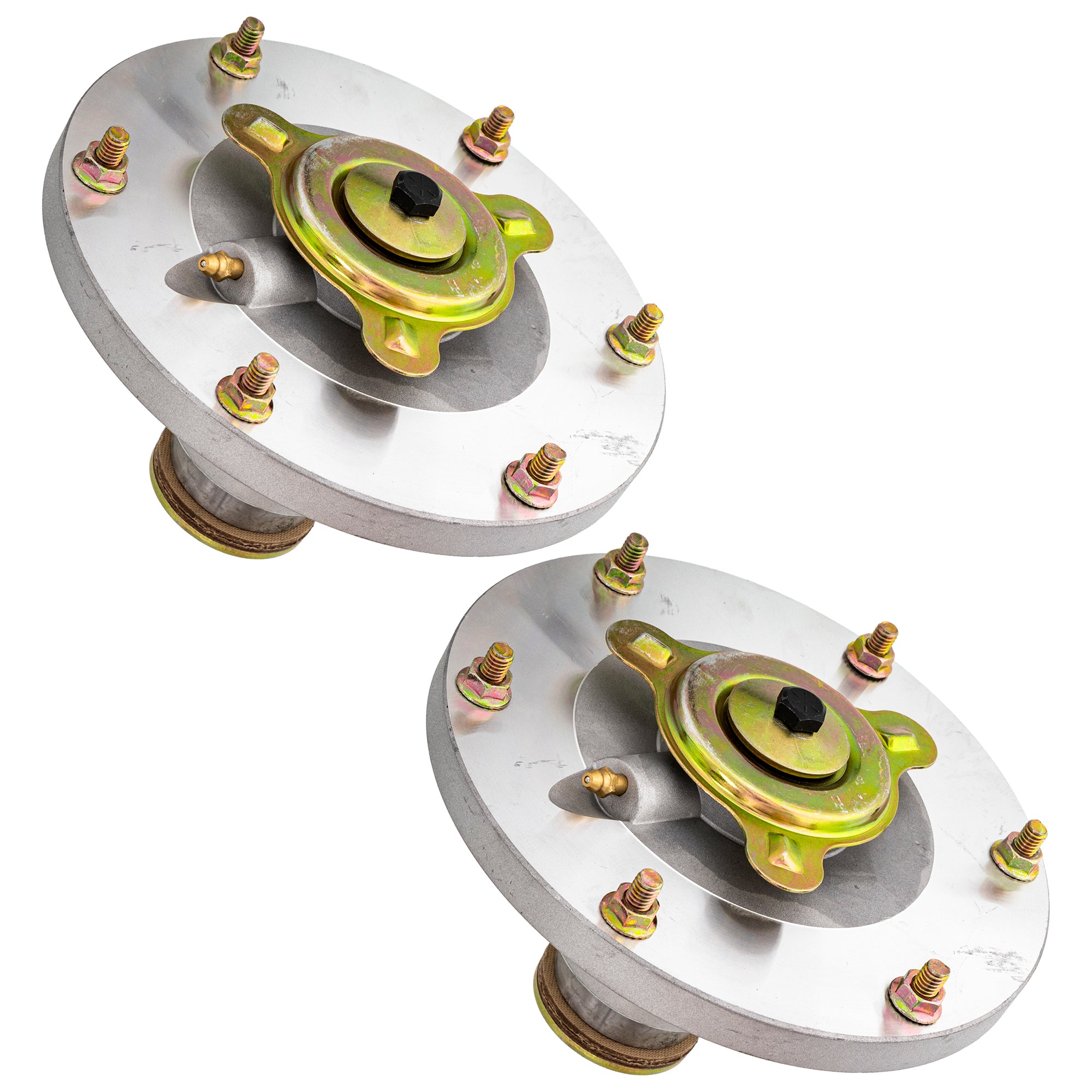 Outer Deck Spindle 2-Pack for Stens Rotary Grasshopper M1 623760 B1GH05 285-963 14358 8TEN 810-CSP2345N
