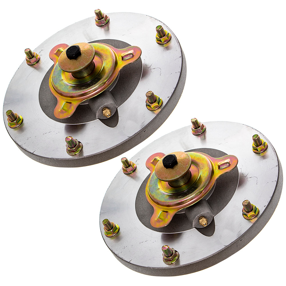 8TEN 810-CSP2345N Outer Deck Spindle 2-Pack for Stens Rotary
