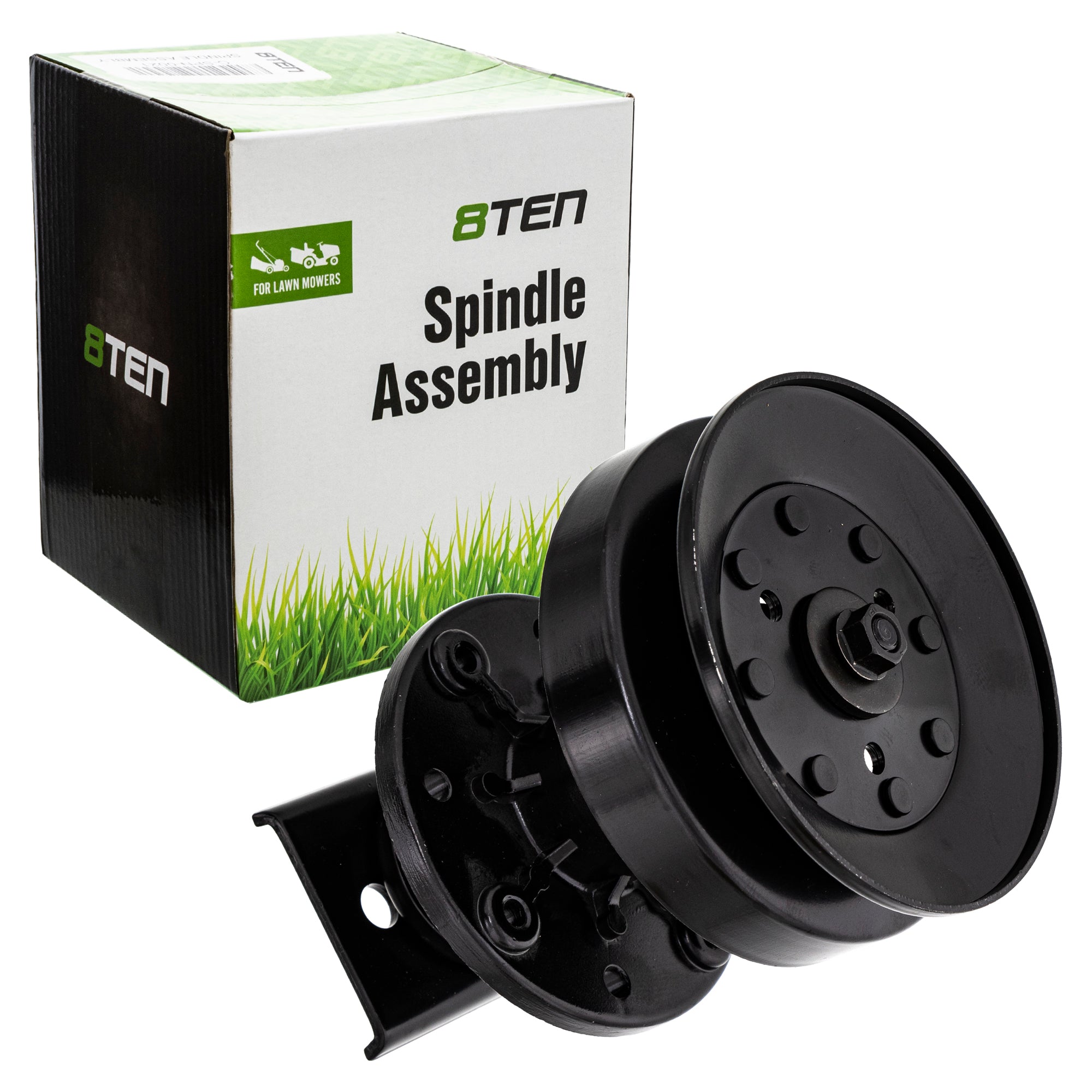 Deck Spindle for Rotary Oregon Husqvarna Poulan Craftsman AYP RedMax Arctic Cat Textron 8TEN 810-CSP2347N