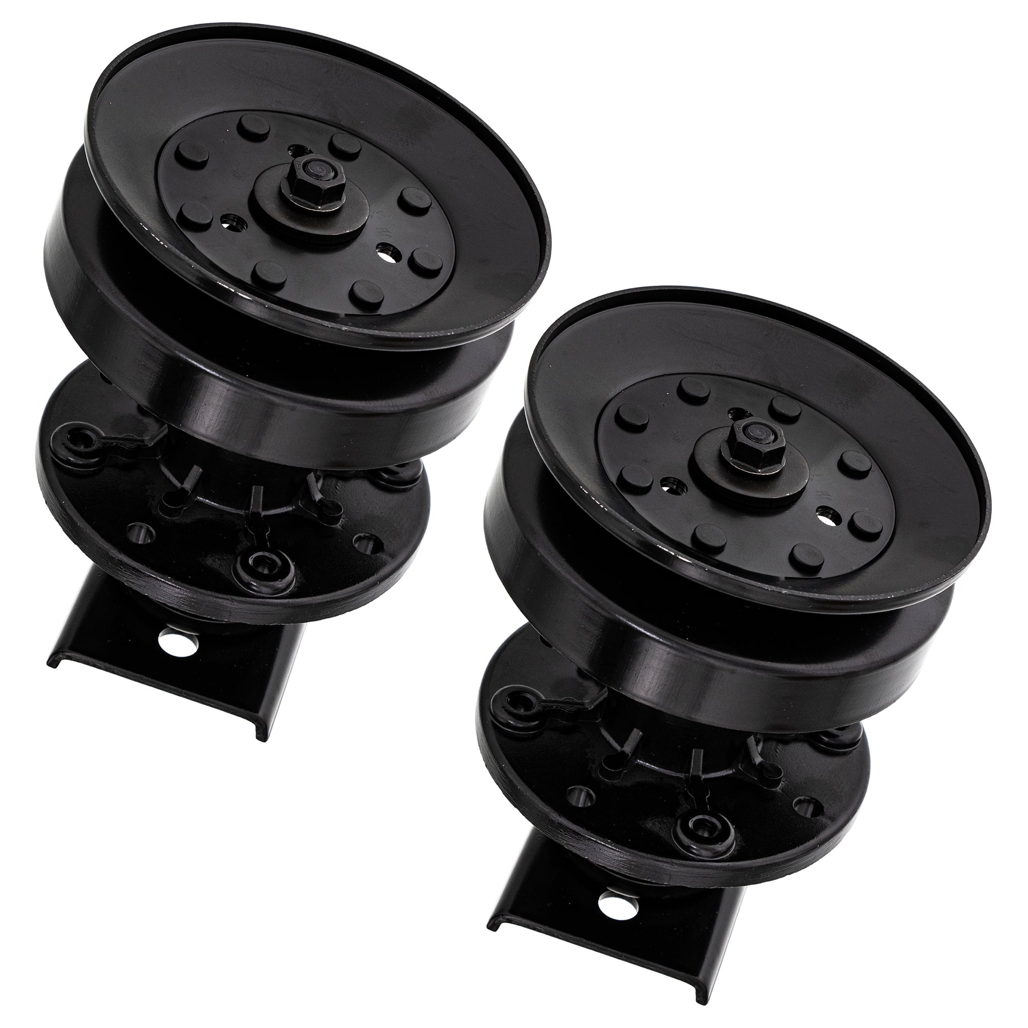 Deck Spindle Set 2-Pack for Rotary Oregon Husqvarna Poulan Craftsman AYP RedMax Arctic Cat 8TEN 810-CSP2347N