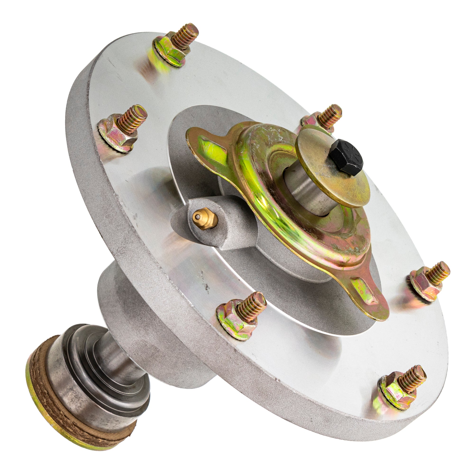 8TEN 810-CSP2348N Center Deck Spindle for Stens Rotary Grasshopper