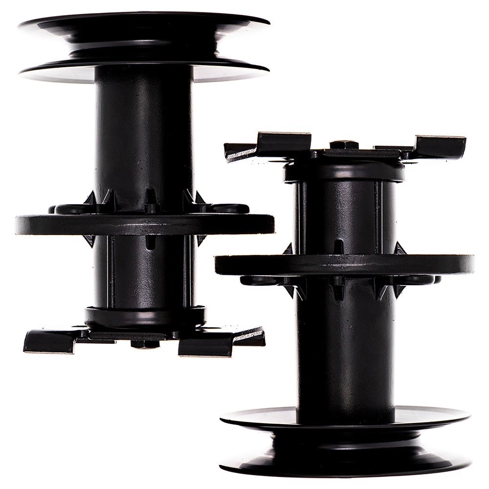 8TEN 810-CSP2349N Mower Deck Spindle 2-Pack for Tecumseh Oregon