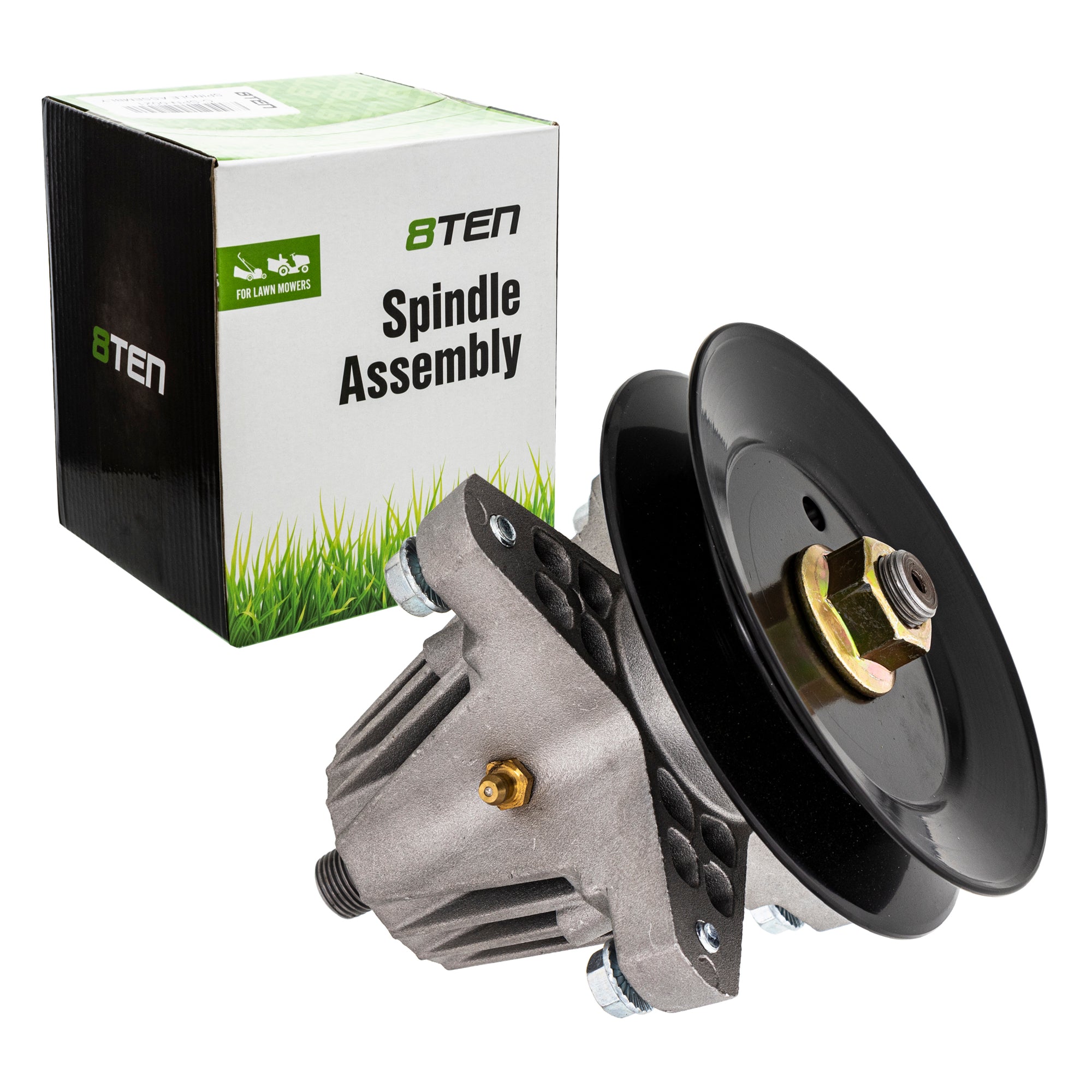 Deck Spindle for Stens MTD Cub Cadet Troy-Bilt Mini-Rider LT-42 LT-24 918-06032 618-06032 8TEN 810-CSP2340N