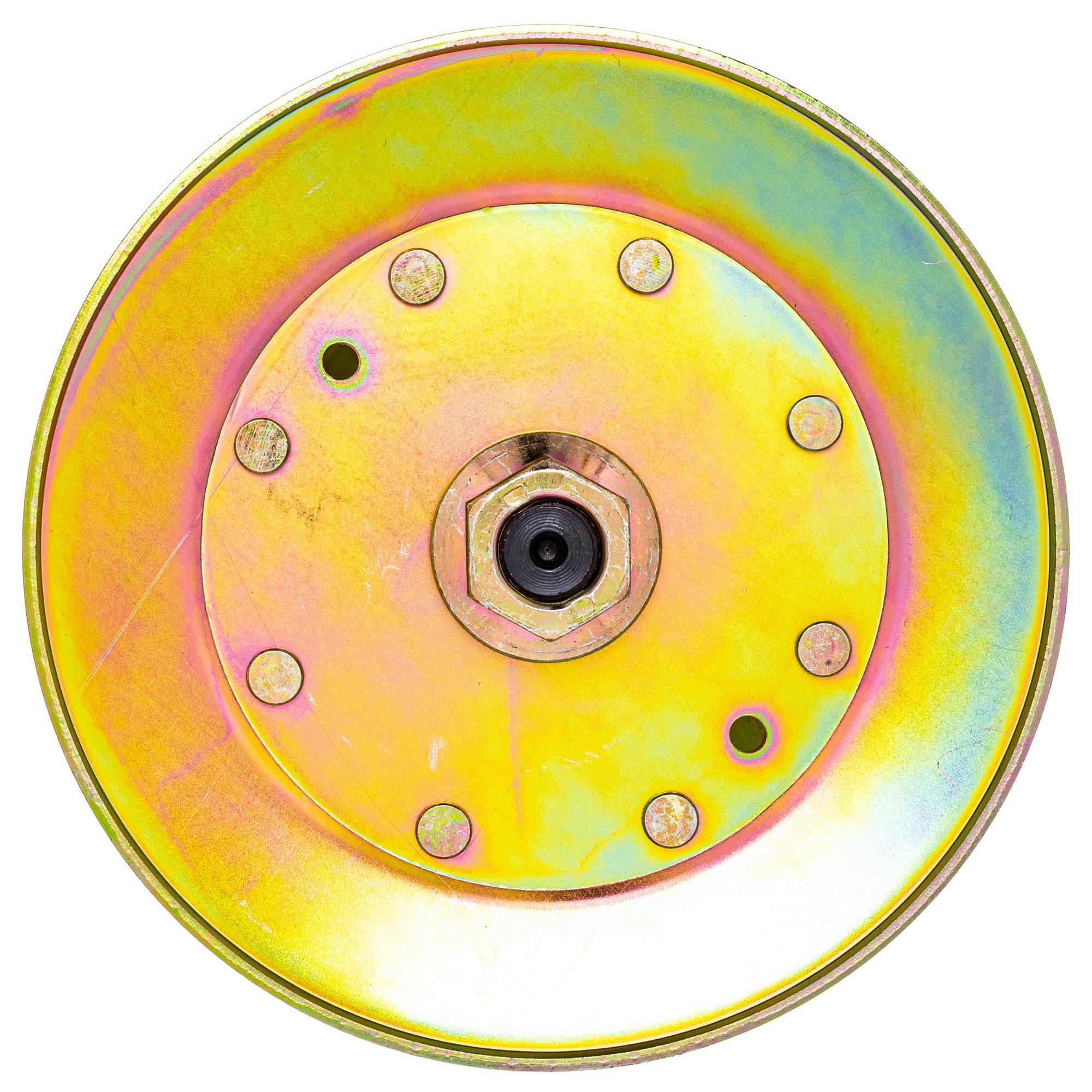 Deck Spindle For John Deere AM128048 AM126112
