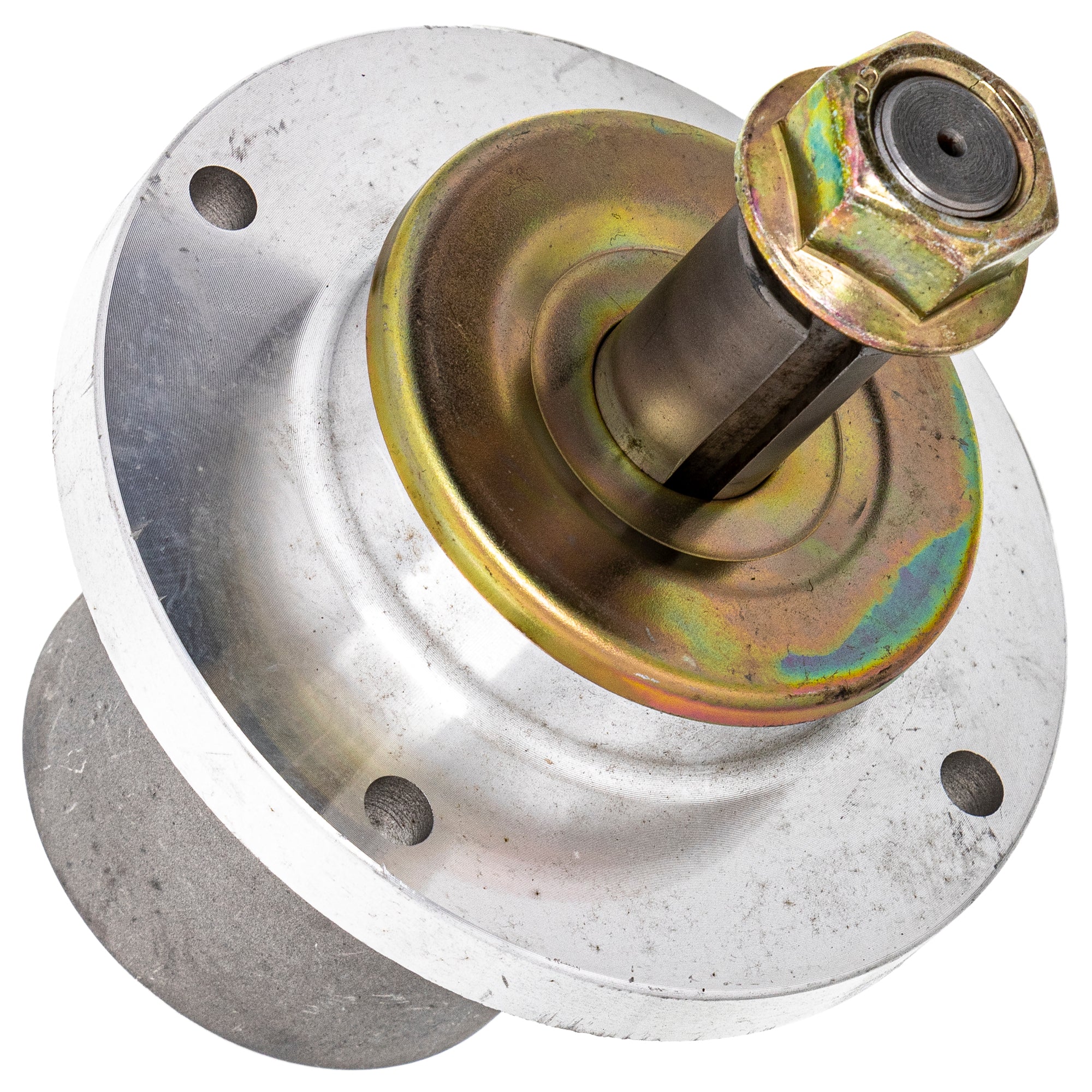 8TEN 810-CSP2358N Deck Spindle for Stens MTD Cub Cadet Troy-Bilt
