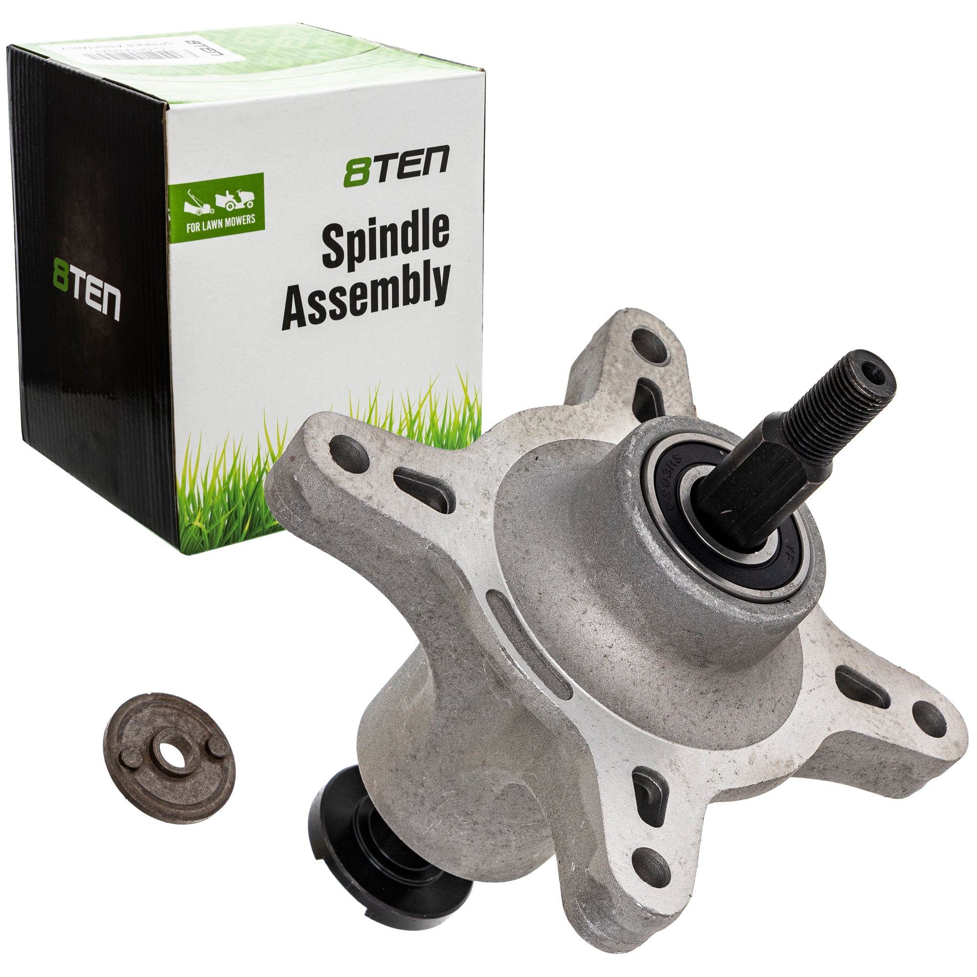 Deck Spindle for zOTHER Toro Exmark TurfMaster TimeMaster Commercial 8TEN 810-CSP2359N