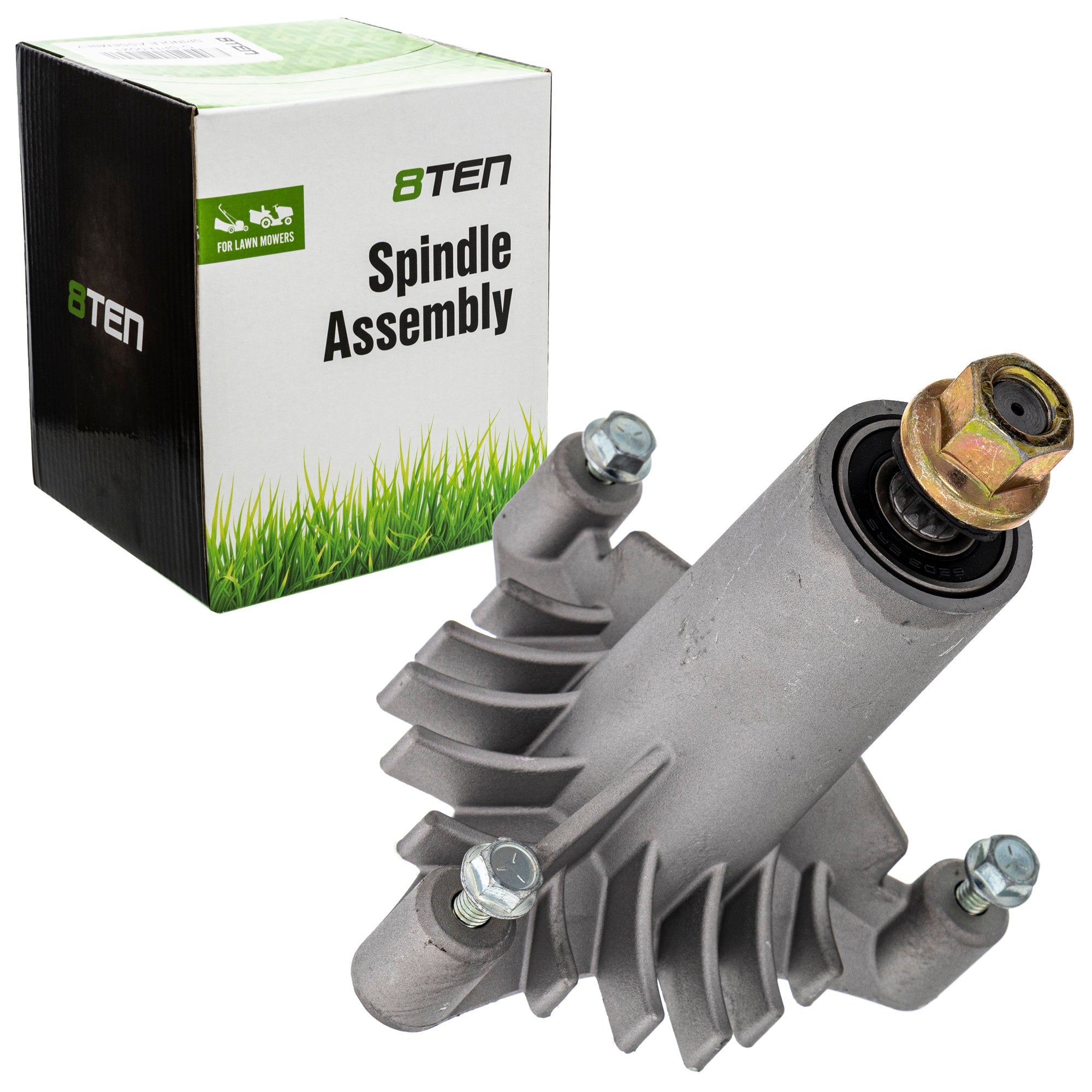 Deck Spindle for Stens Husqvarna Poulan Craftsman AYP RedMax Y155H92RBA Y155H107RBA 8TEN 810-CSP2366N