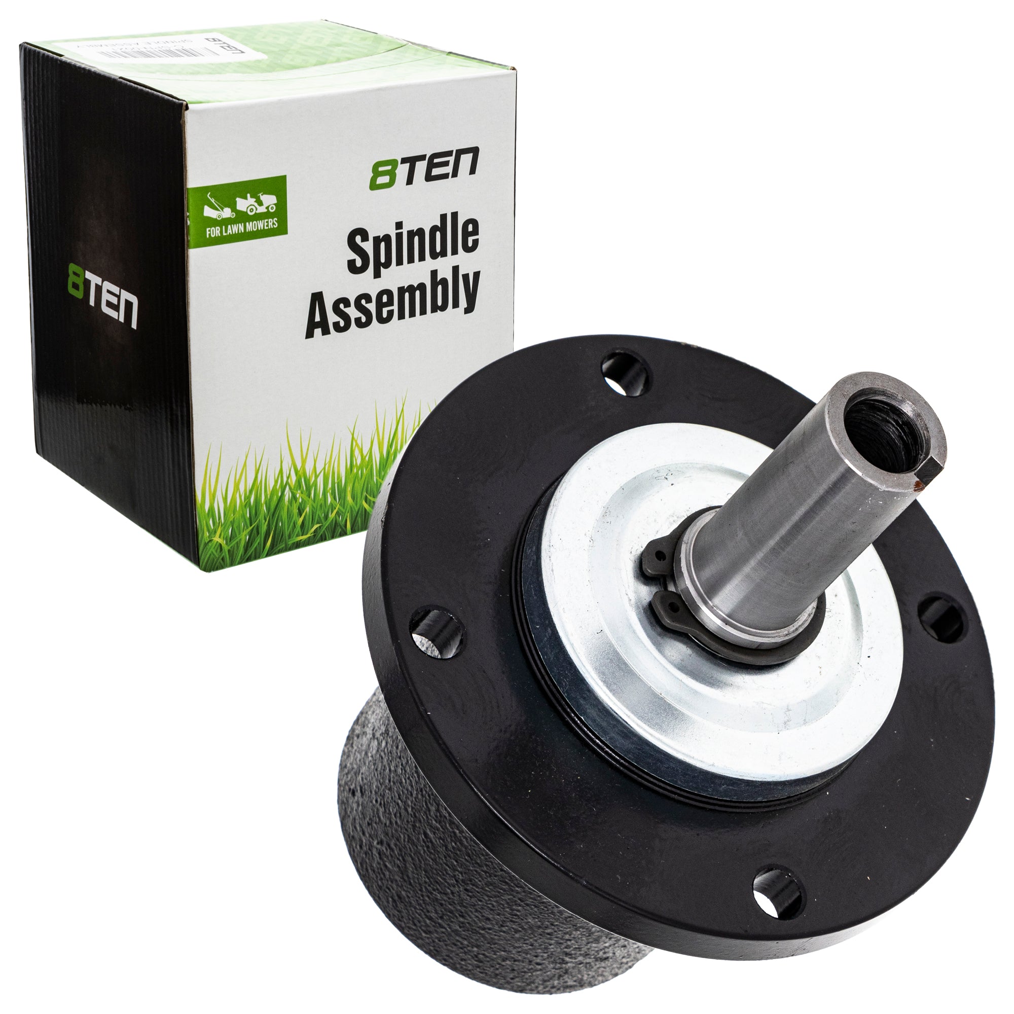 Deck Spindle For John Deere TCA23229 | 8TEN