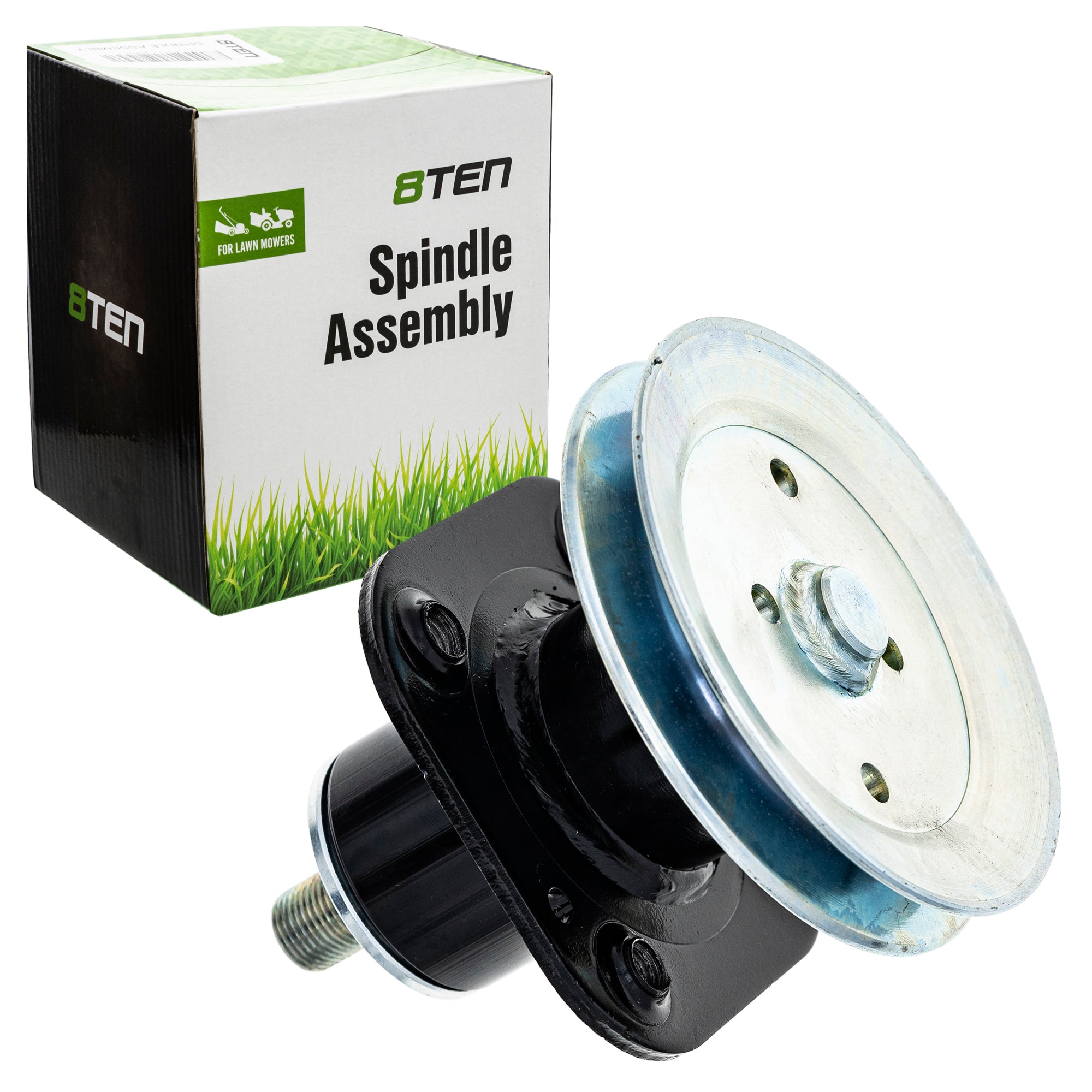 8TEN 810-CSP2360N Deck Spindle Set 3-Pack for ZT Zoom