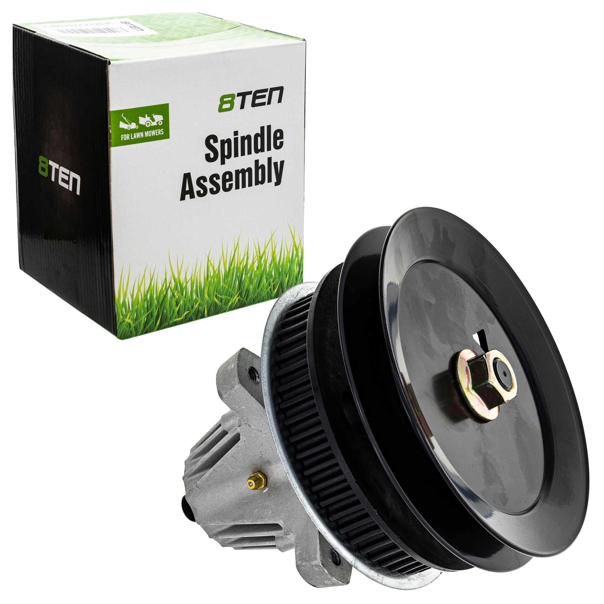 8TEN 810-CSP2361N Deck Spindle for Revolution Cadet