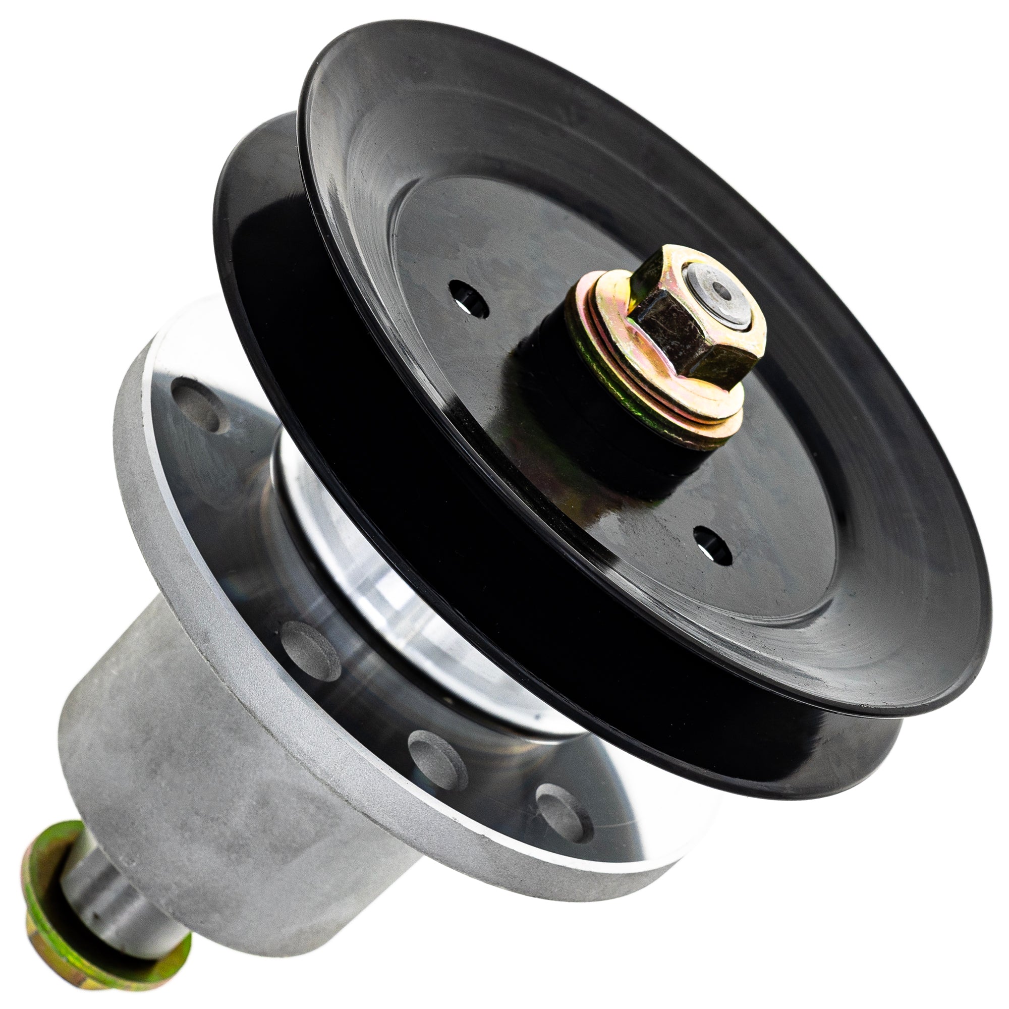 Deck Spindle For Exmark 1-414335 | 8TEN