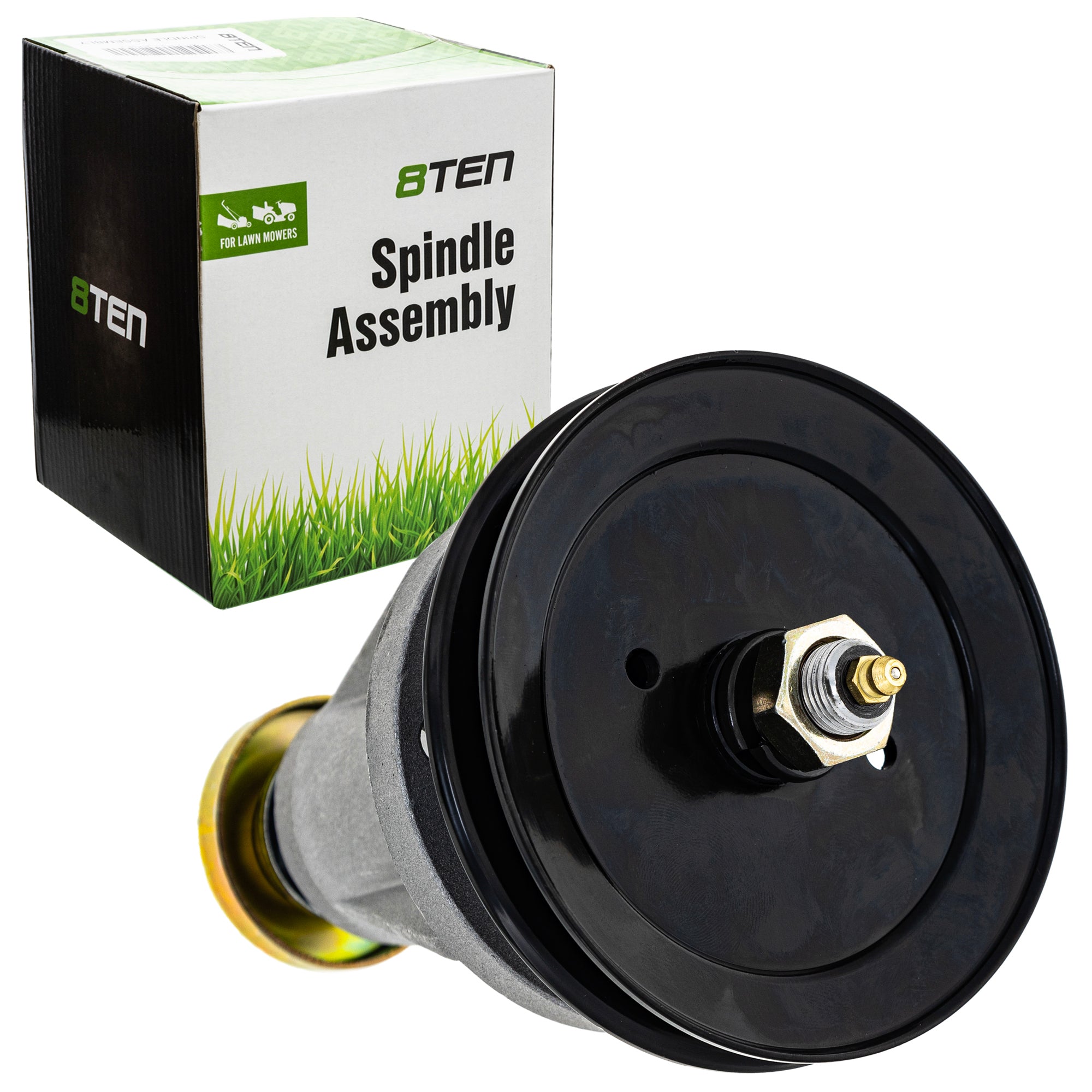 8TEN 810-CSP2374N Deck Spindle Set 2-Pack for