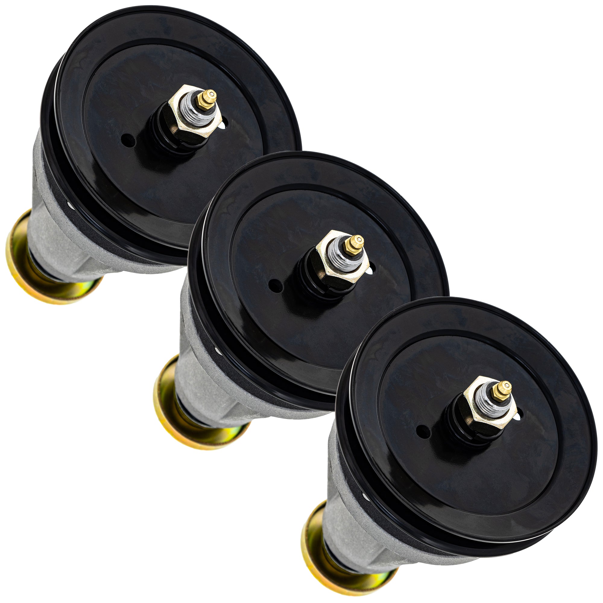 Deck Spindle Set 3-Pack for 8TEN 810-CSP2374N