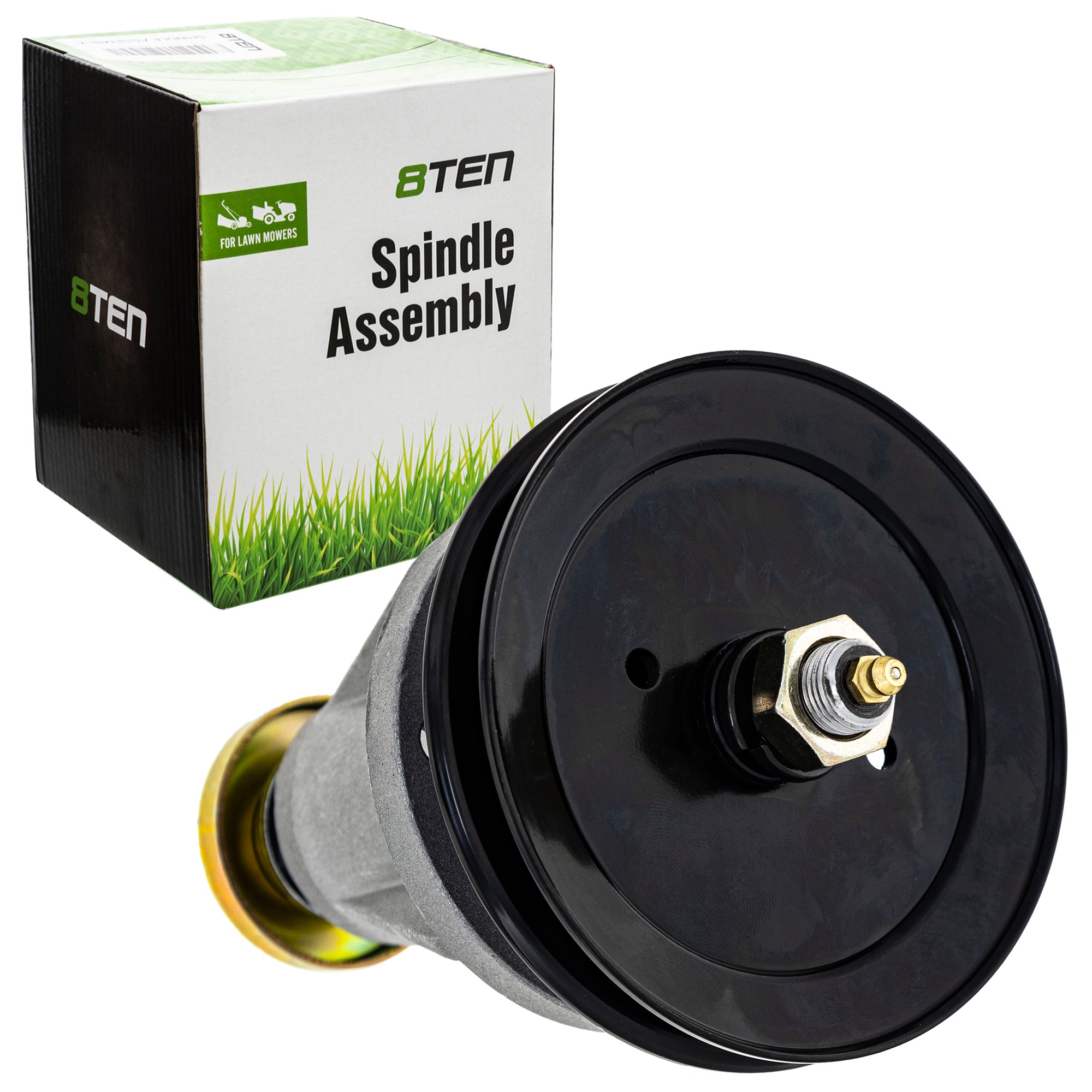 8TEN 810-CSP2374N Deck Spindle Set 3-Pack for