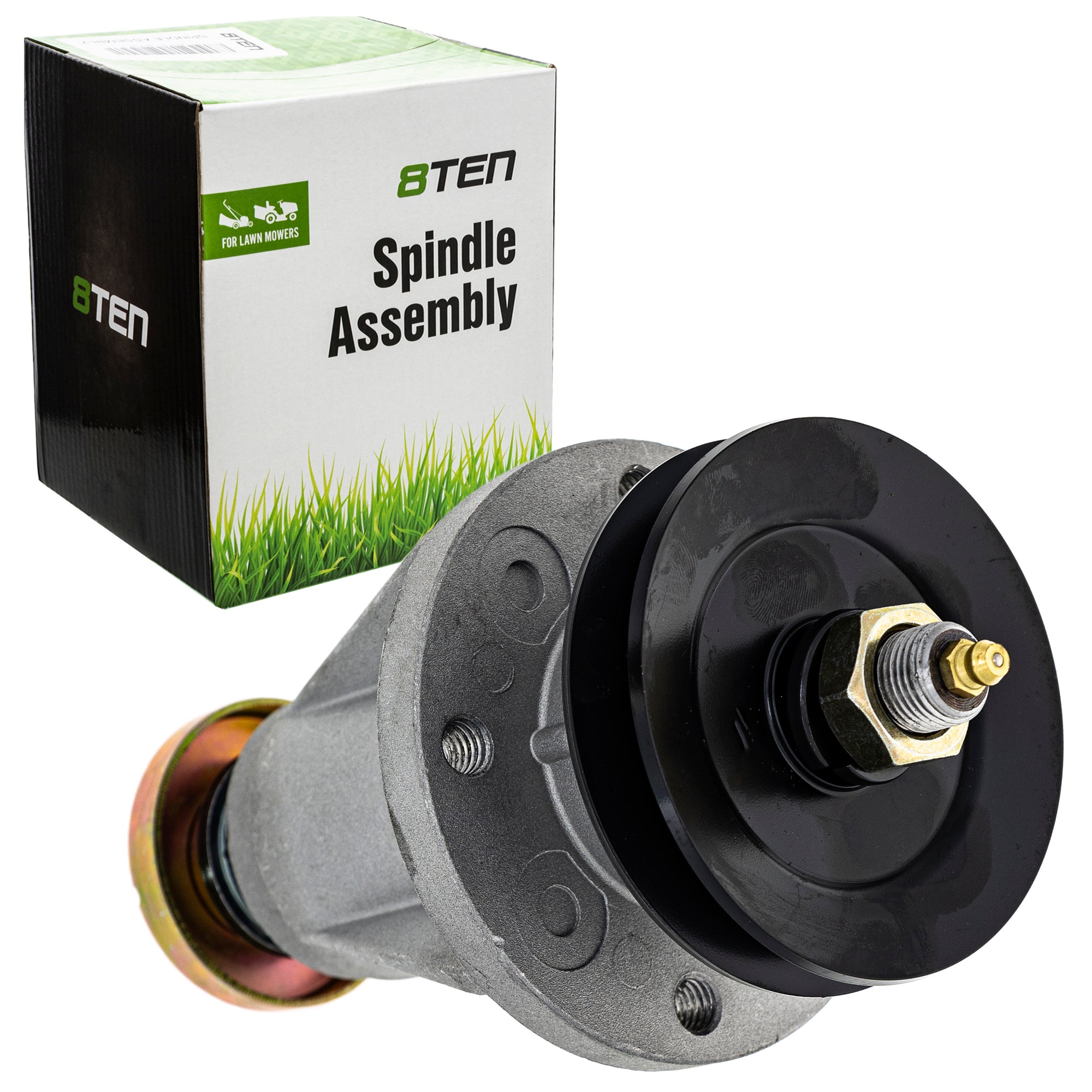 8TEN 810-CSP2375N Deck Spindle Set 3-Pack for